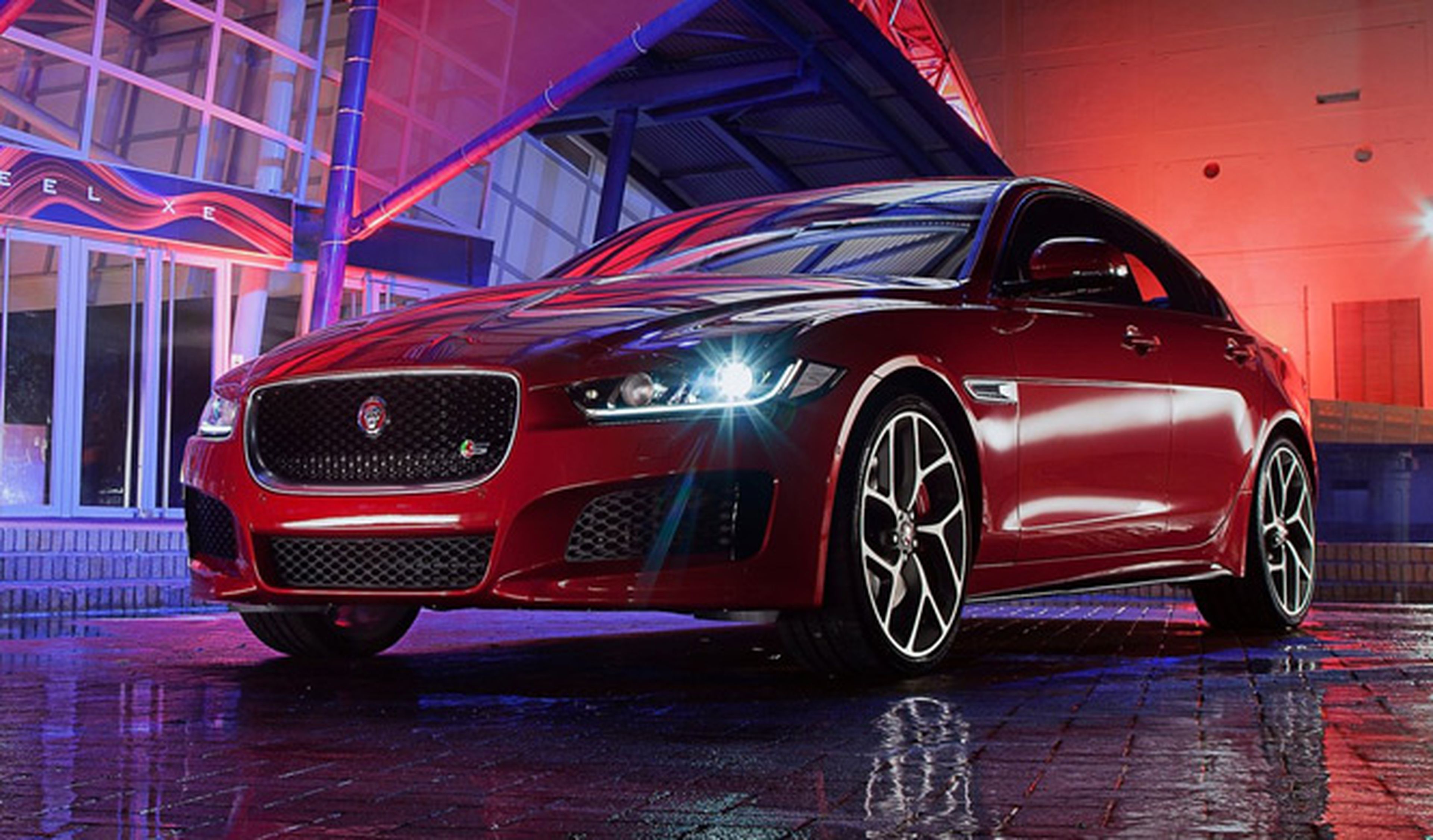 El Jaguar XE también se fabricará en China