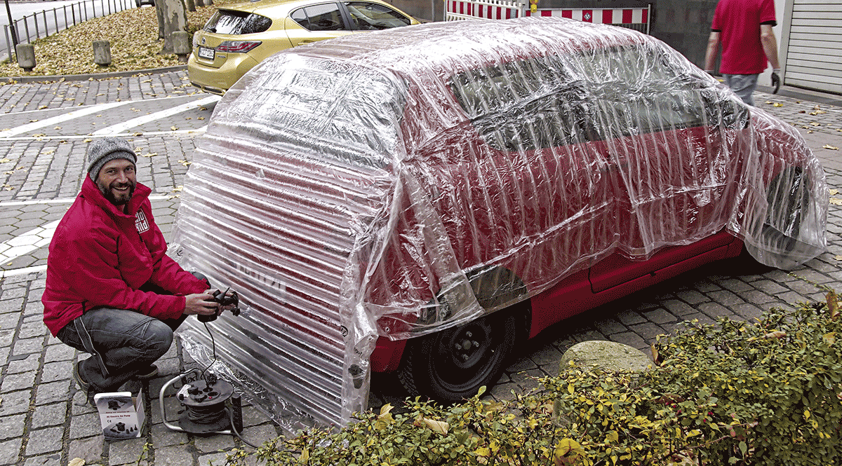 Cómo proteger la batería de tu coche del frío en invierno