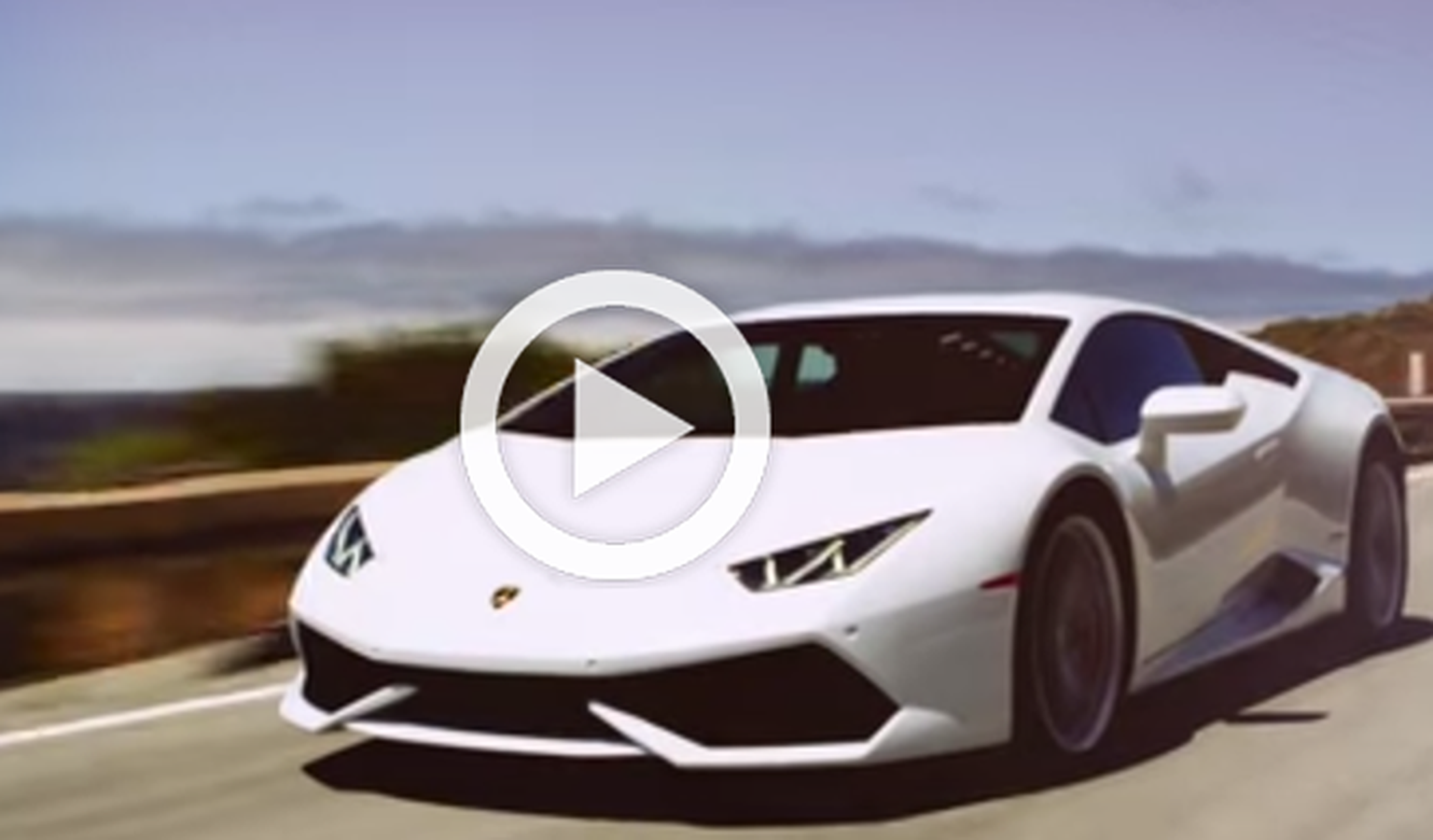 Vídeo: escucha cómo acelera un Lamborghini Huracán LP 610-4