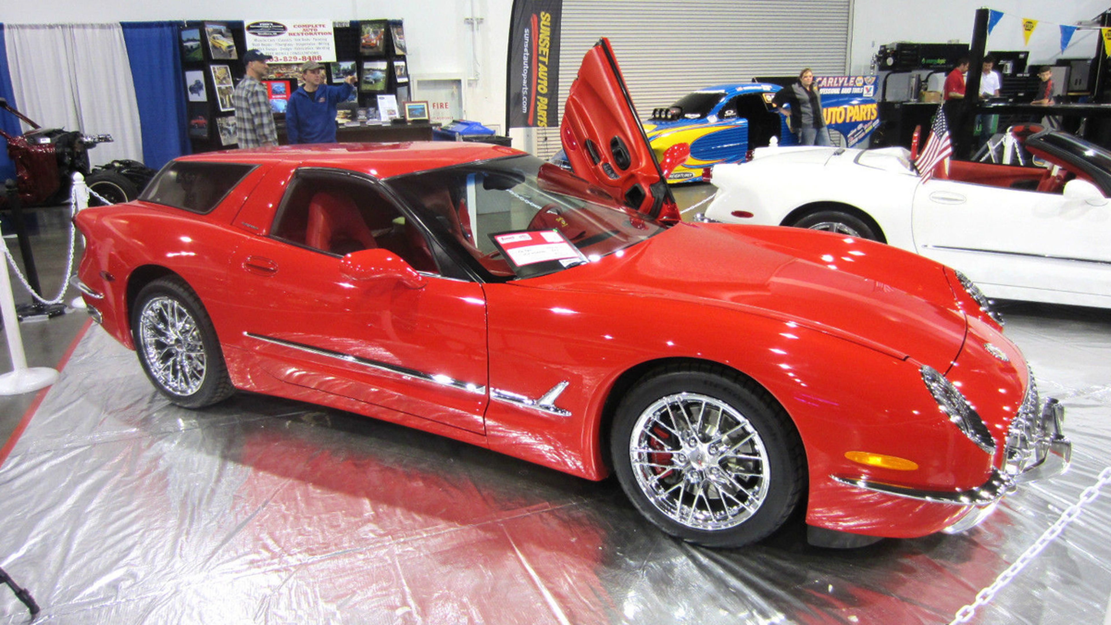 Corvette Nomad Wagon