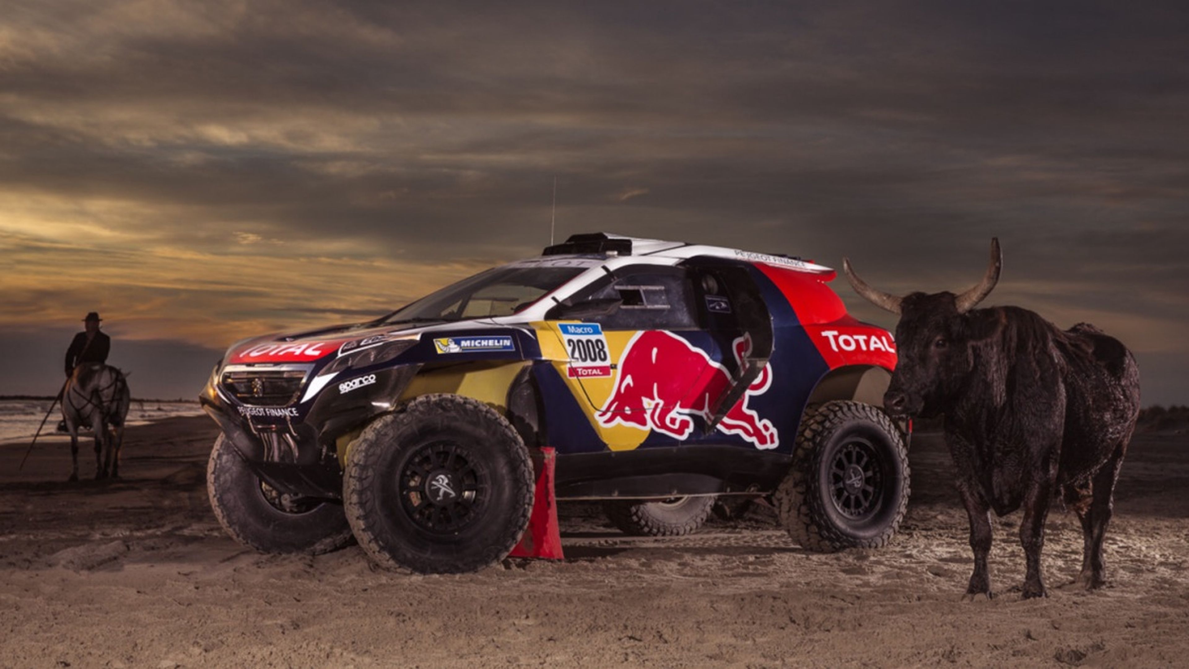 Cómo seguir por televisión el Rally Dakar 2015