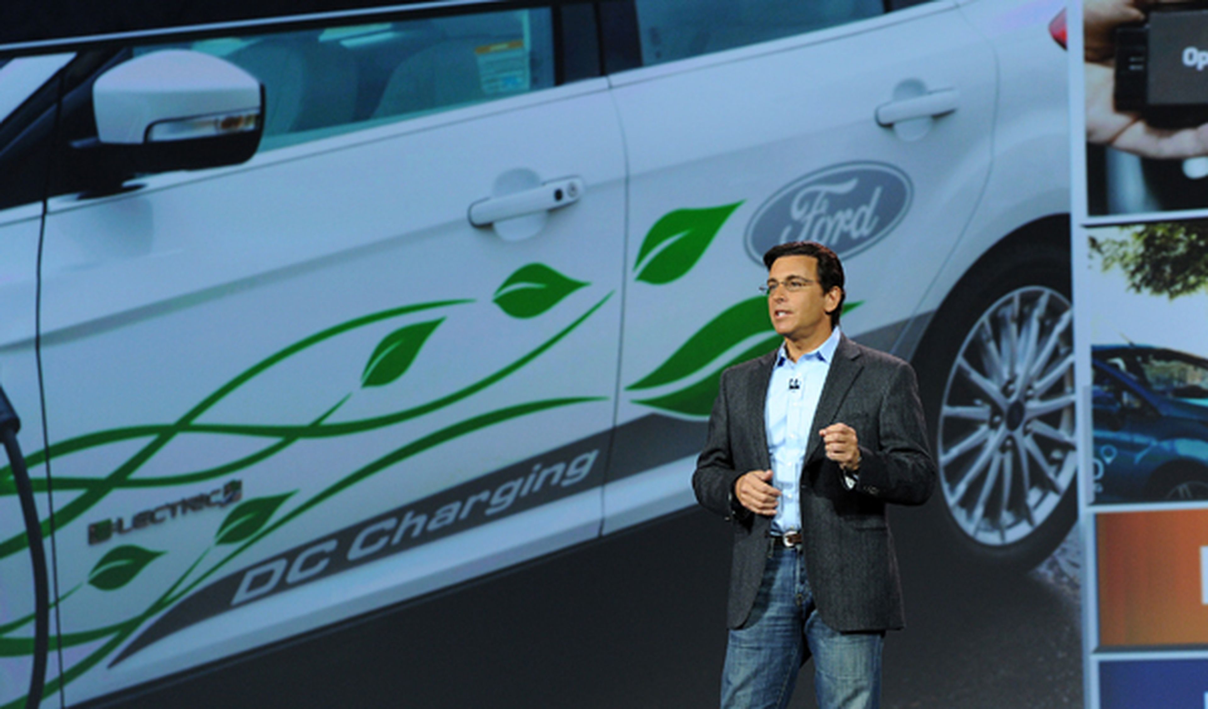 ford ces 2015