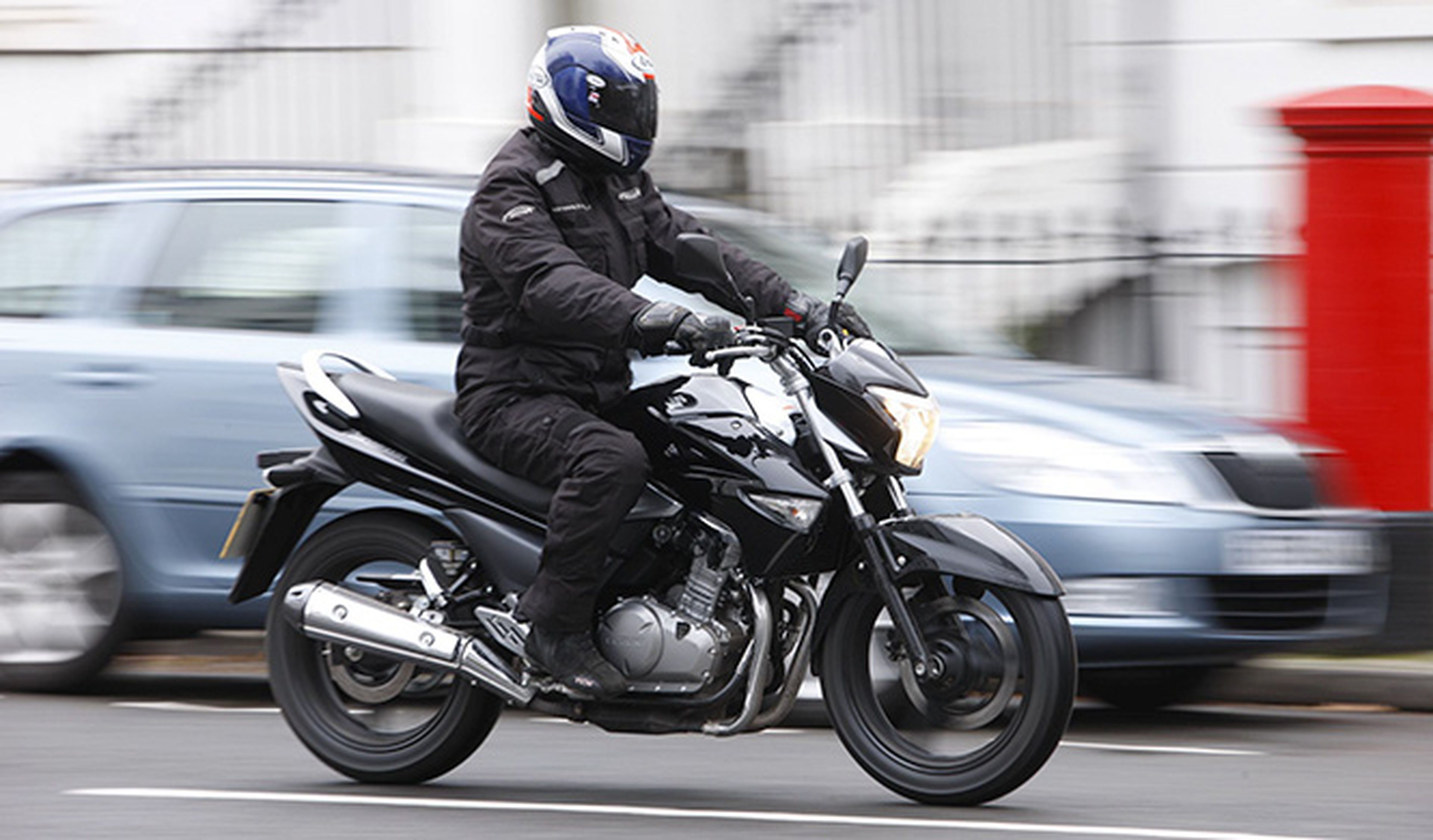 Disminuyen los fallecidos en moto y ciclomotor en 2014