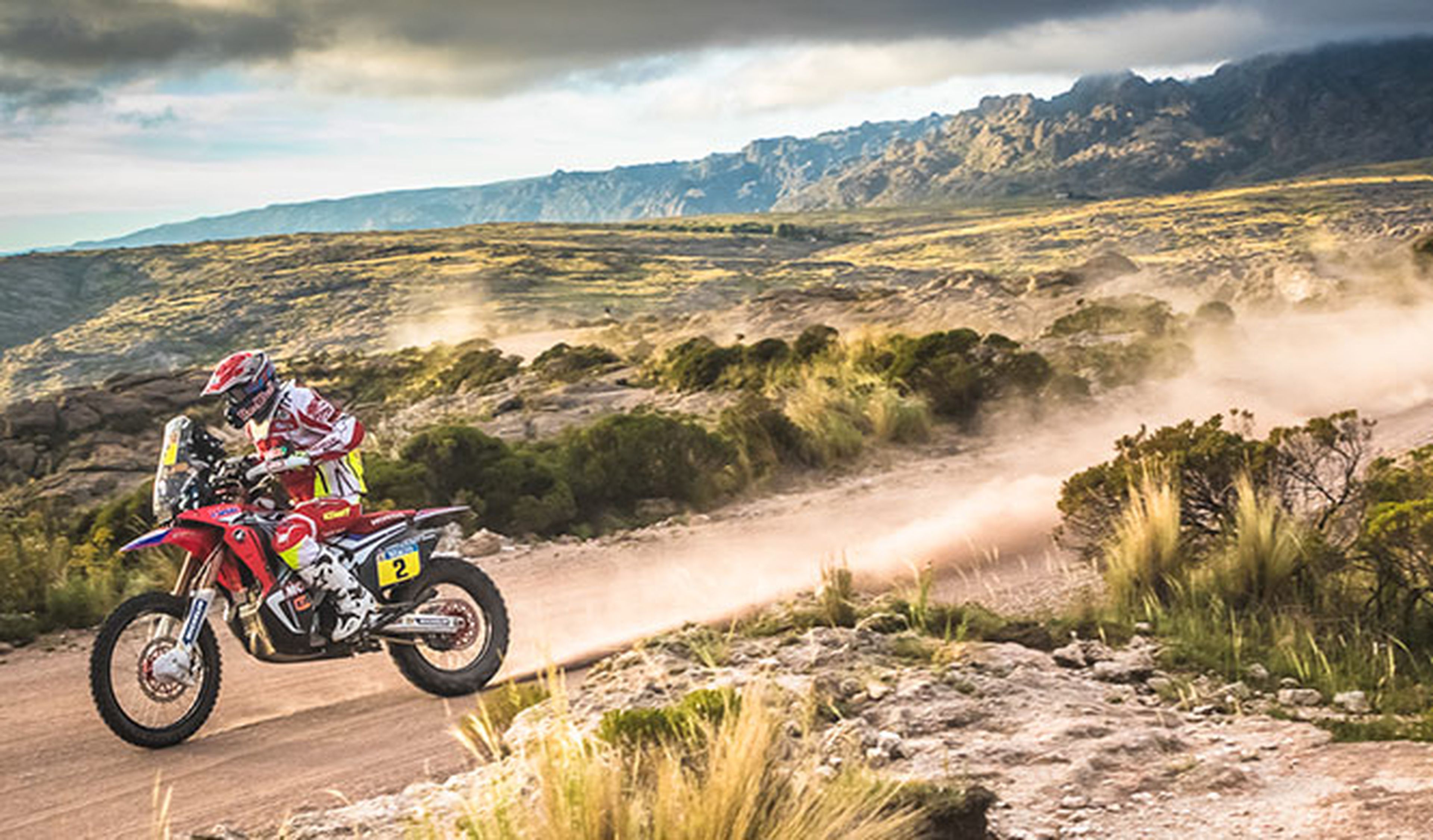 Rally Dakar 2015, Etapa 4: Barreda se reafirma con victoria