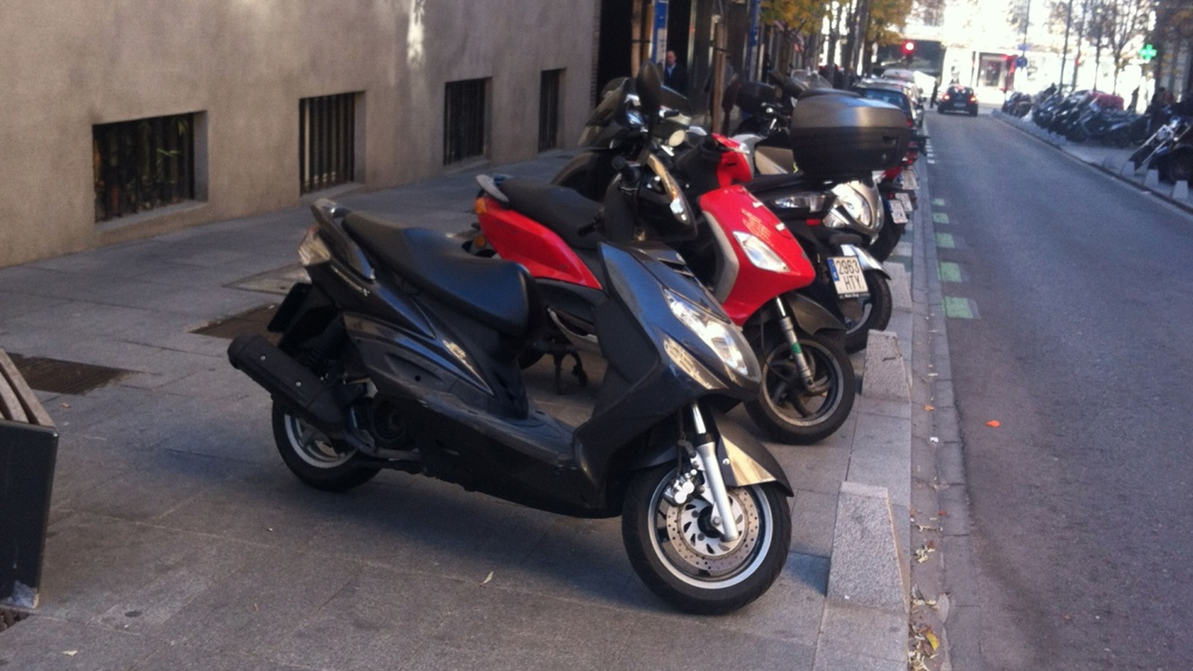 Las ventas de motocicletas en España 'salen' de la crisis
