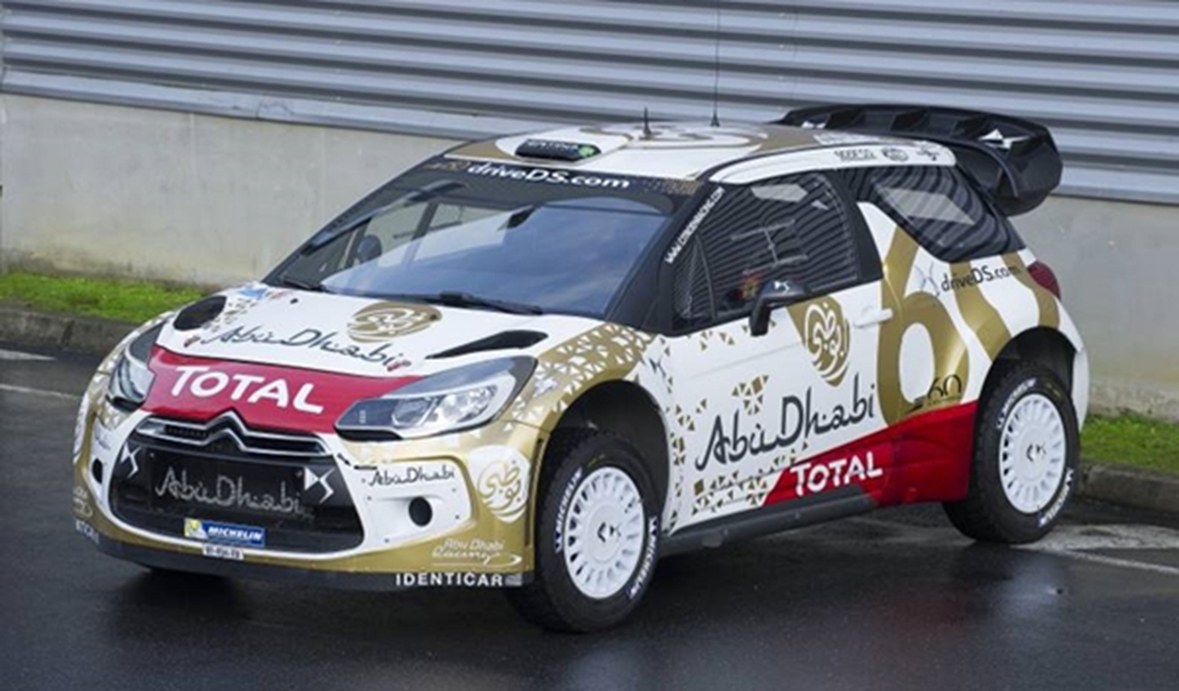 Hyundai y Citroën desvelan su decoración para el WRC 2015