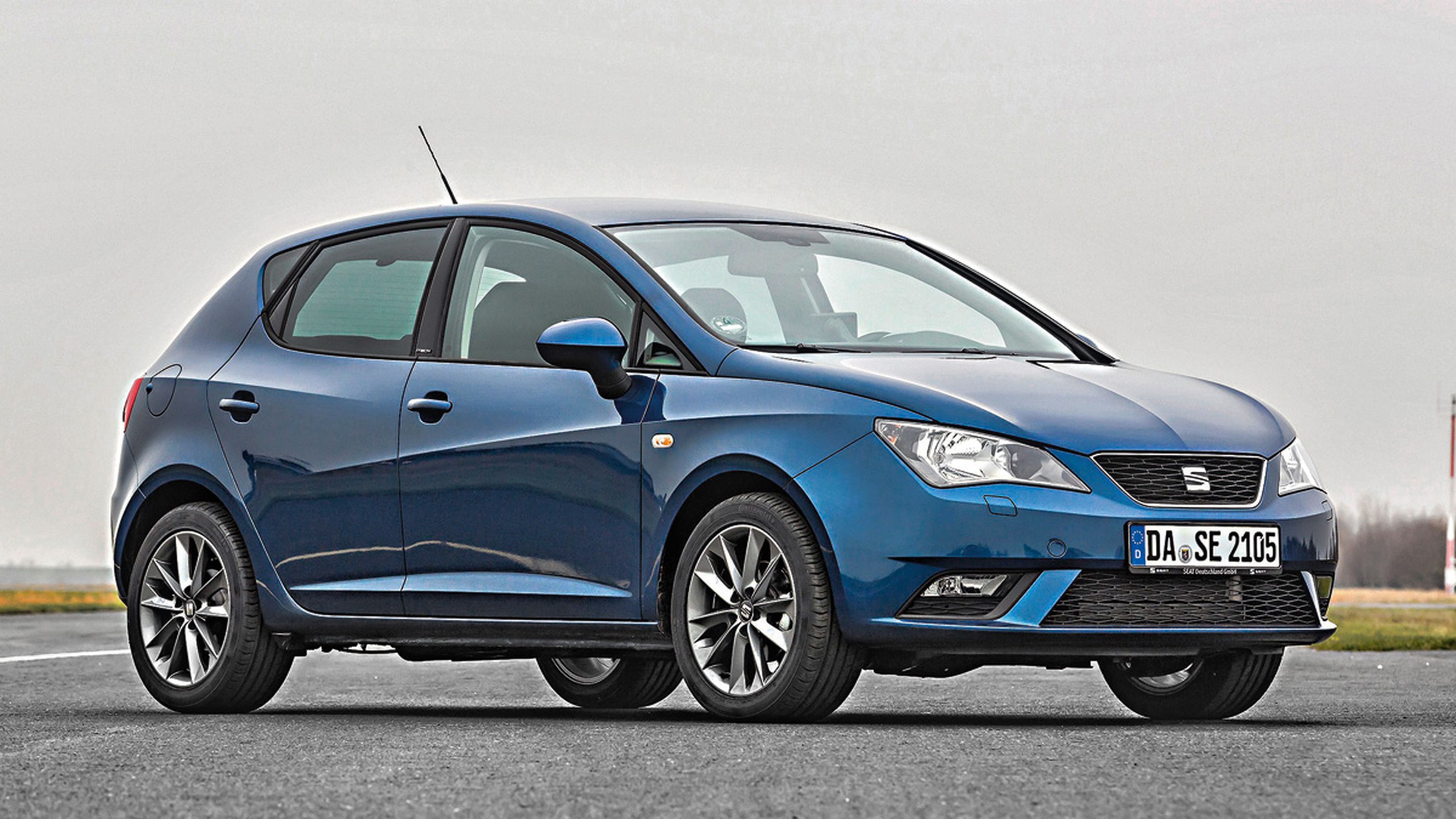 Comparativa: nuevo Opel Corsa contra sus rivales
