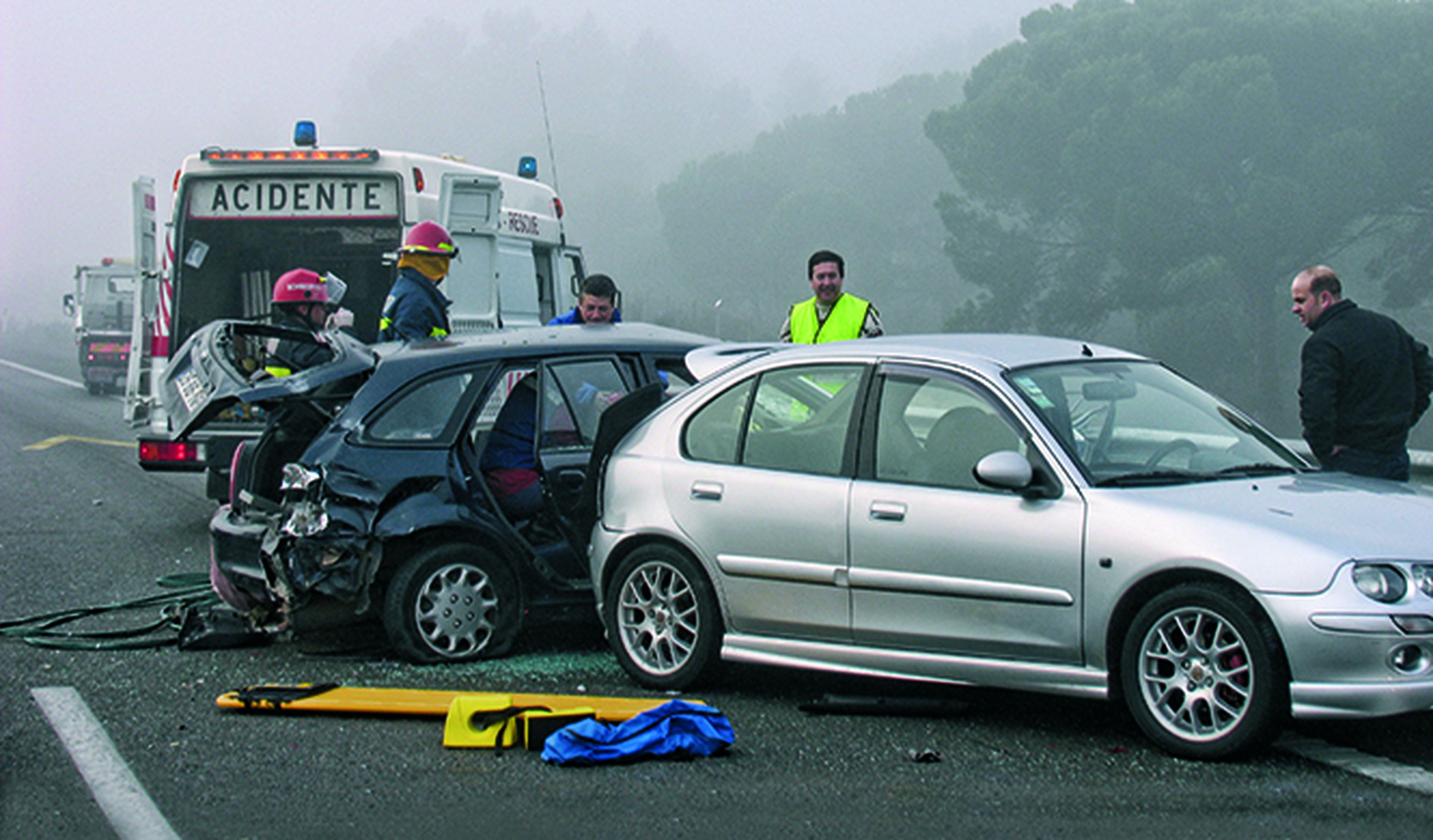 Balance seguridad vial 2014: 1.131 muertos son demasiados