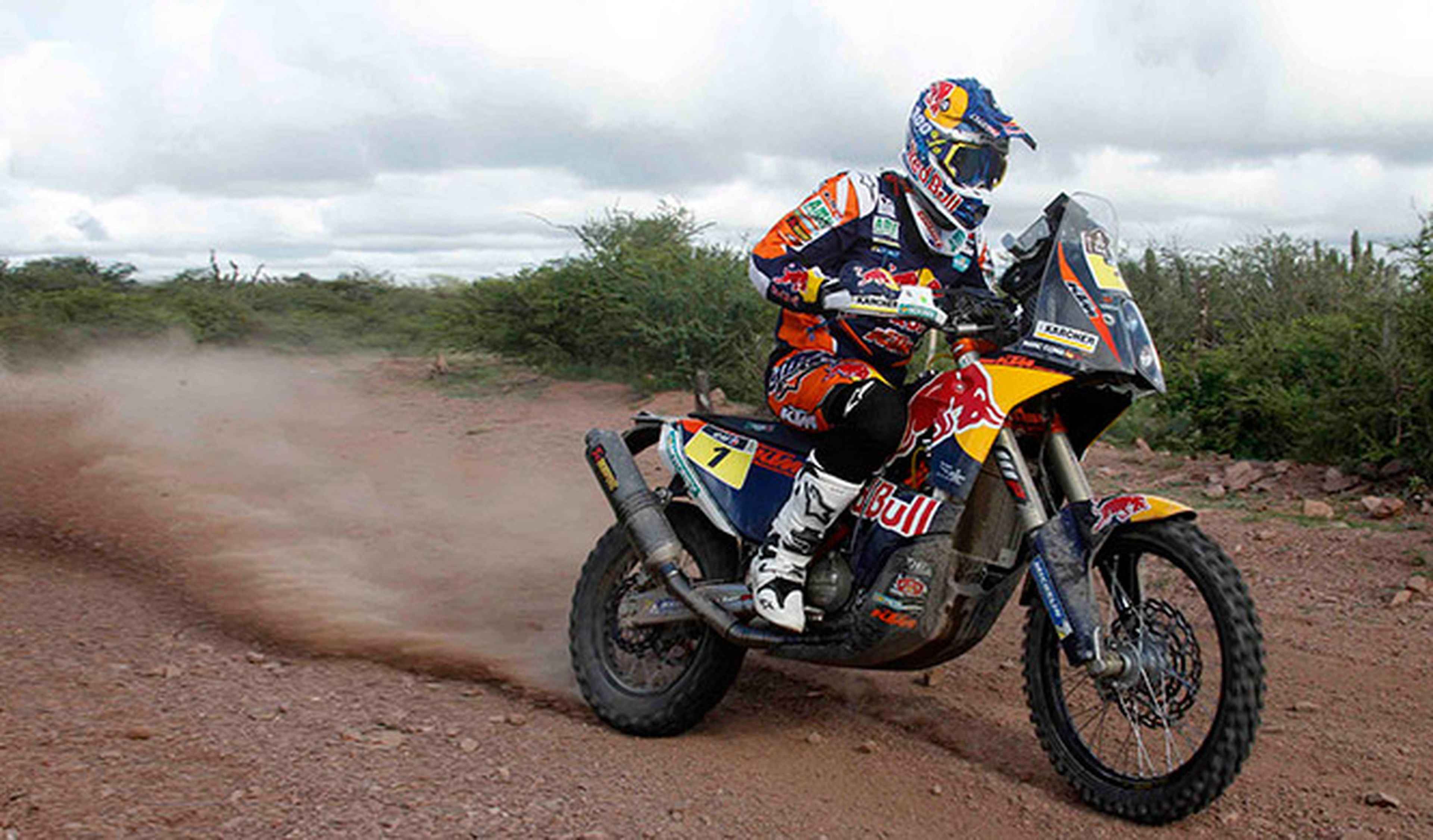 Rally Dakar 2015: Marc Coma gana su quinto Dakar