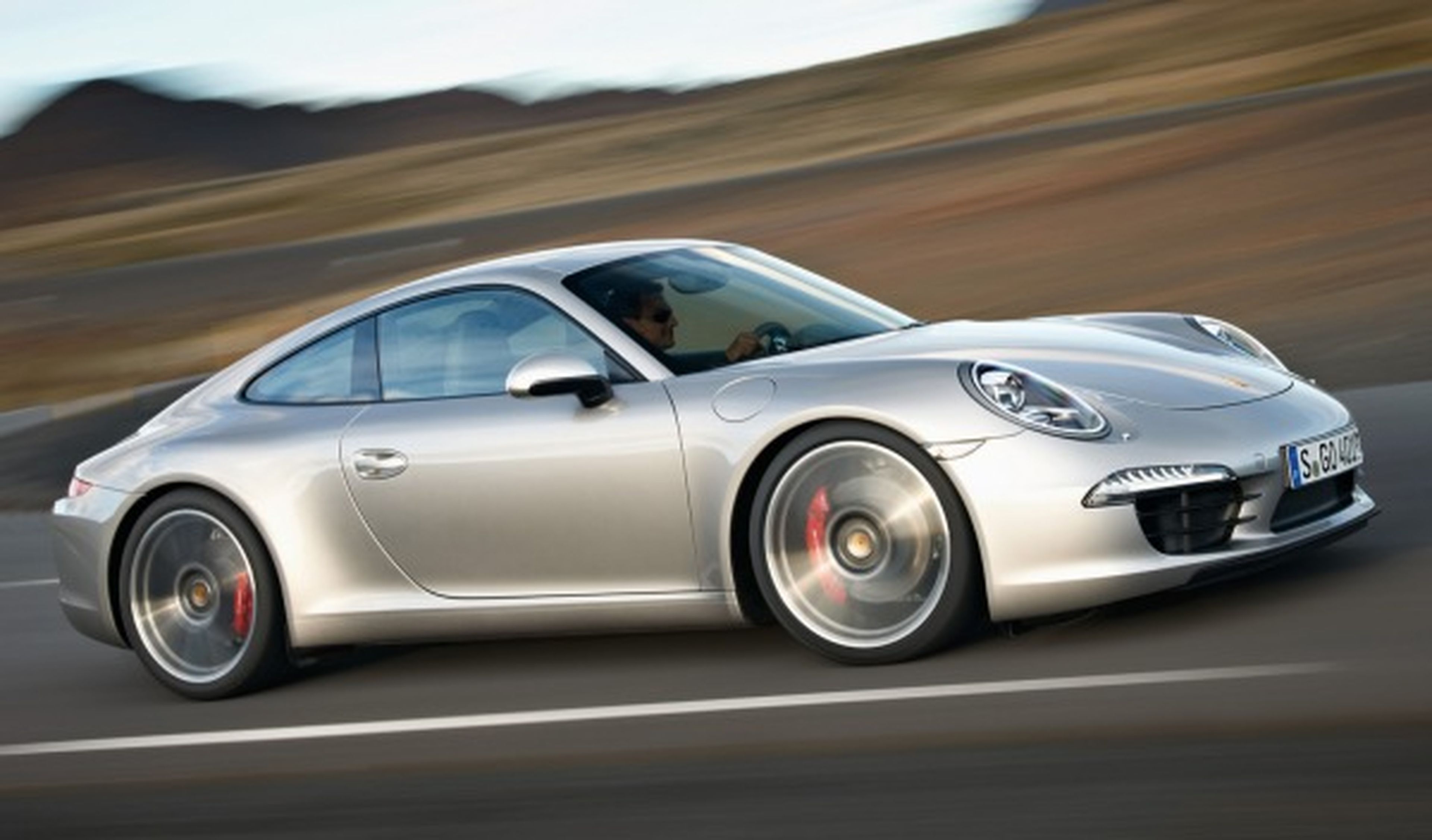 Los motores de los nuevos Porsche 911 tendrán turbo