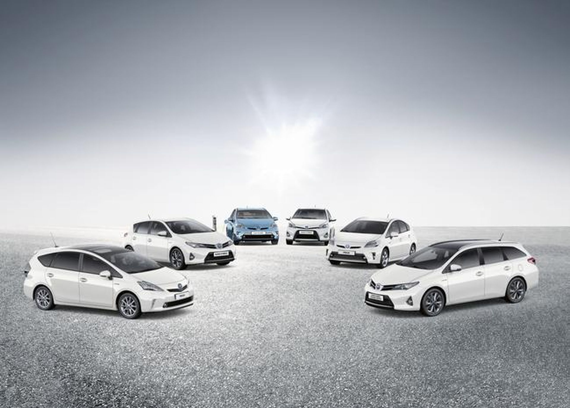 Matriculaciones Toyota 2015