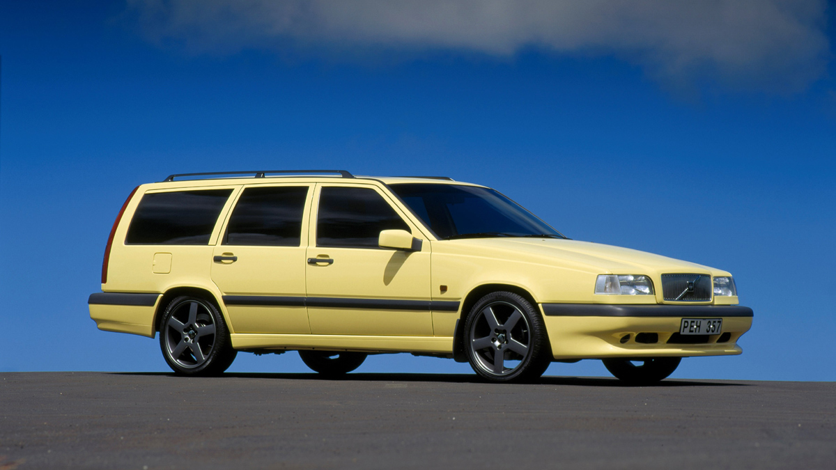 Los cinco mejores Volvo deportivos de todos los tiempos Autobild.es