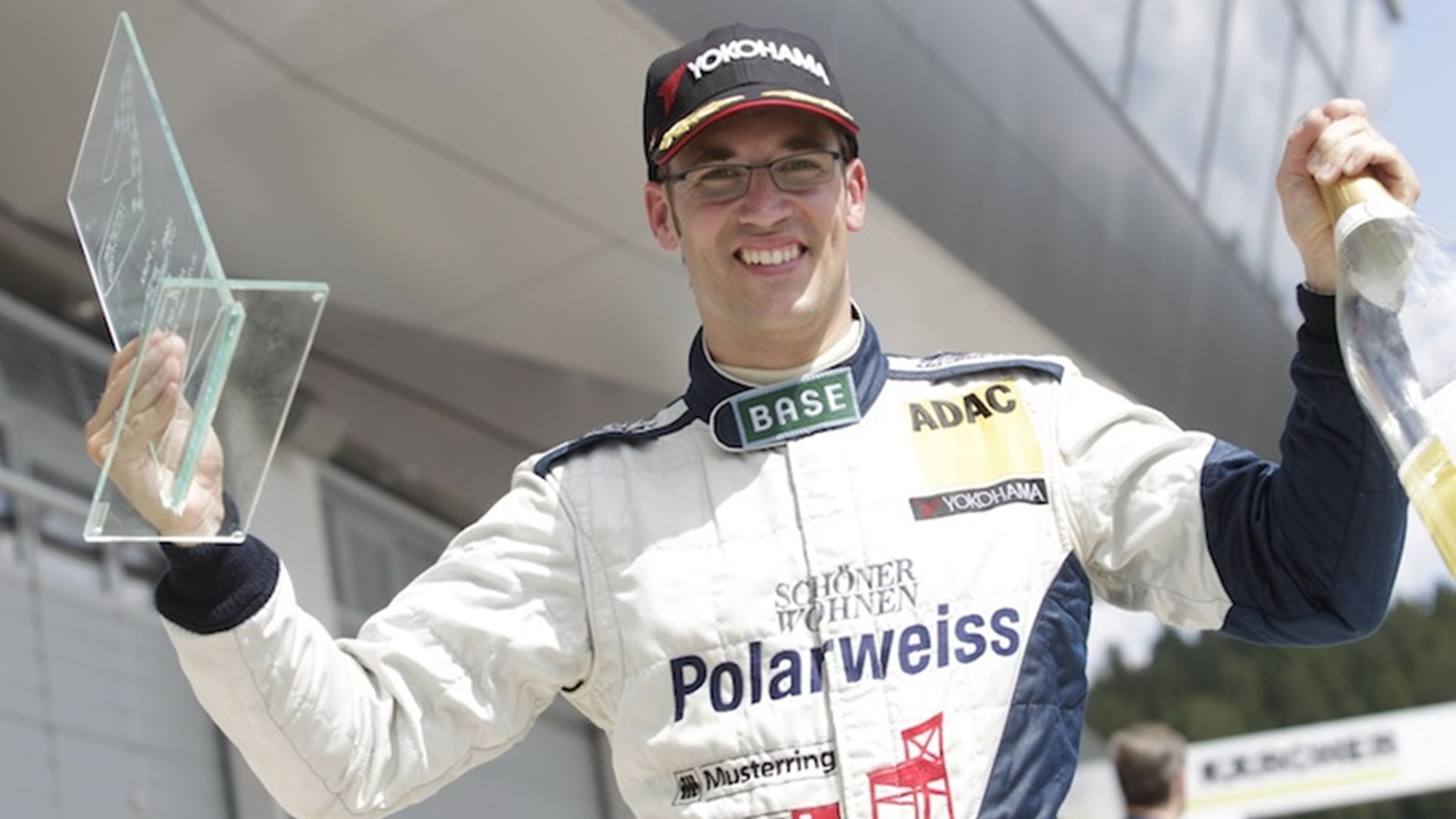 DTM: Mercedes confirma a Maximilian Götz para 2015