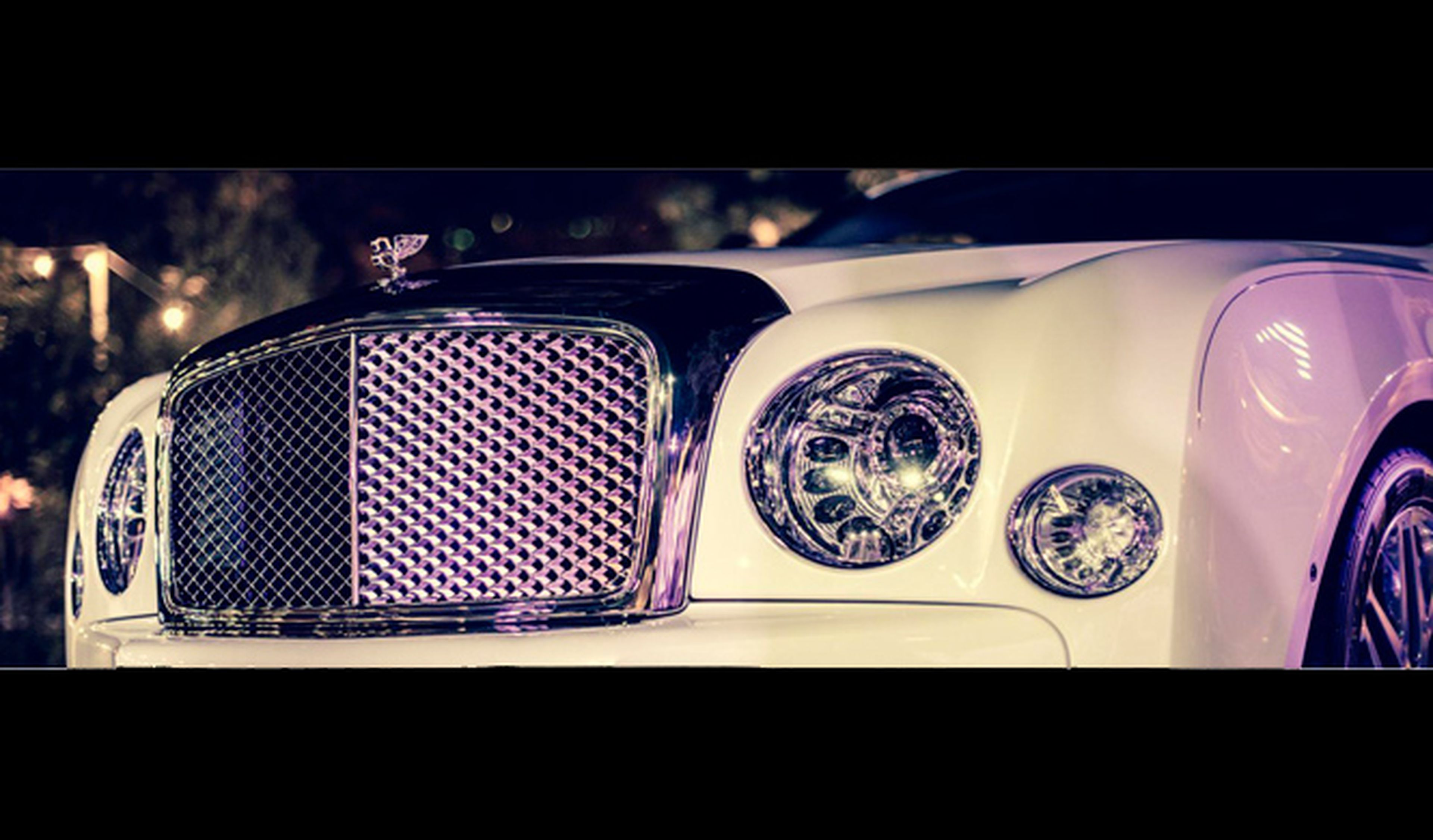 Edición especial: Bentley Mulsanne Majestic