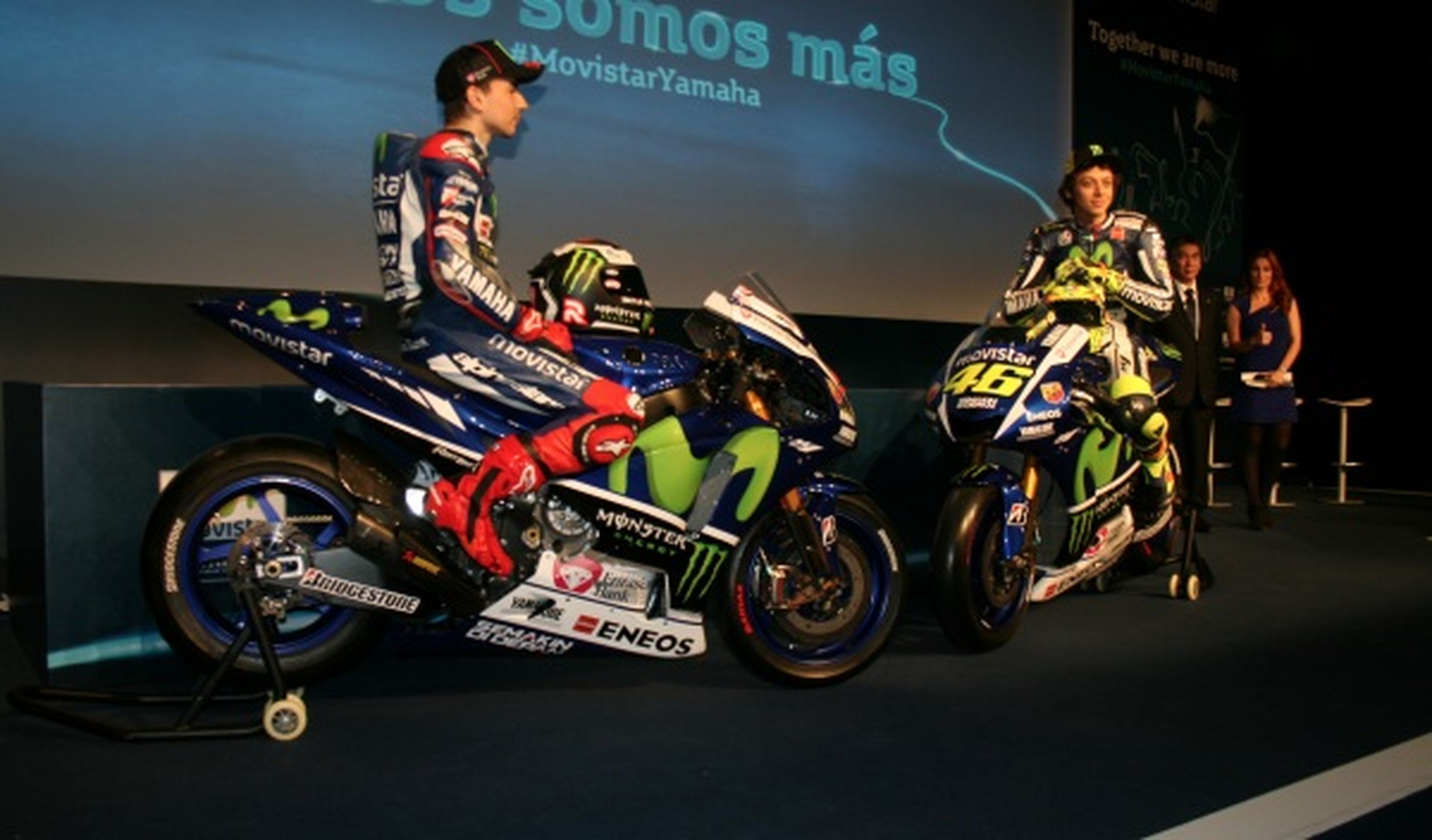 Lorenzo Rossi Yamaha