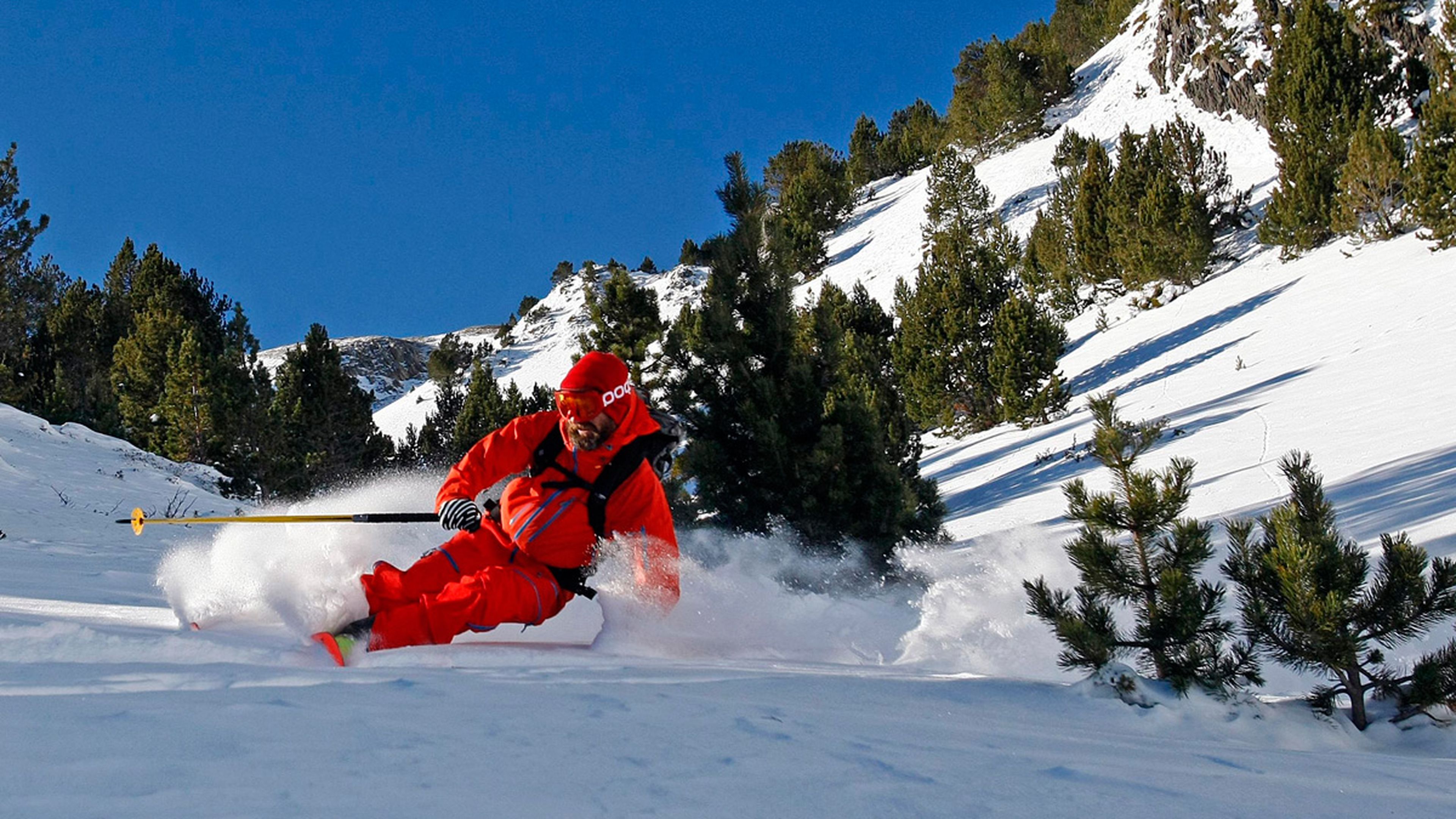 mejores estaciones esqui espana grandvalira fuera de pista