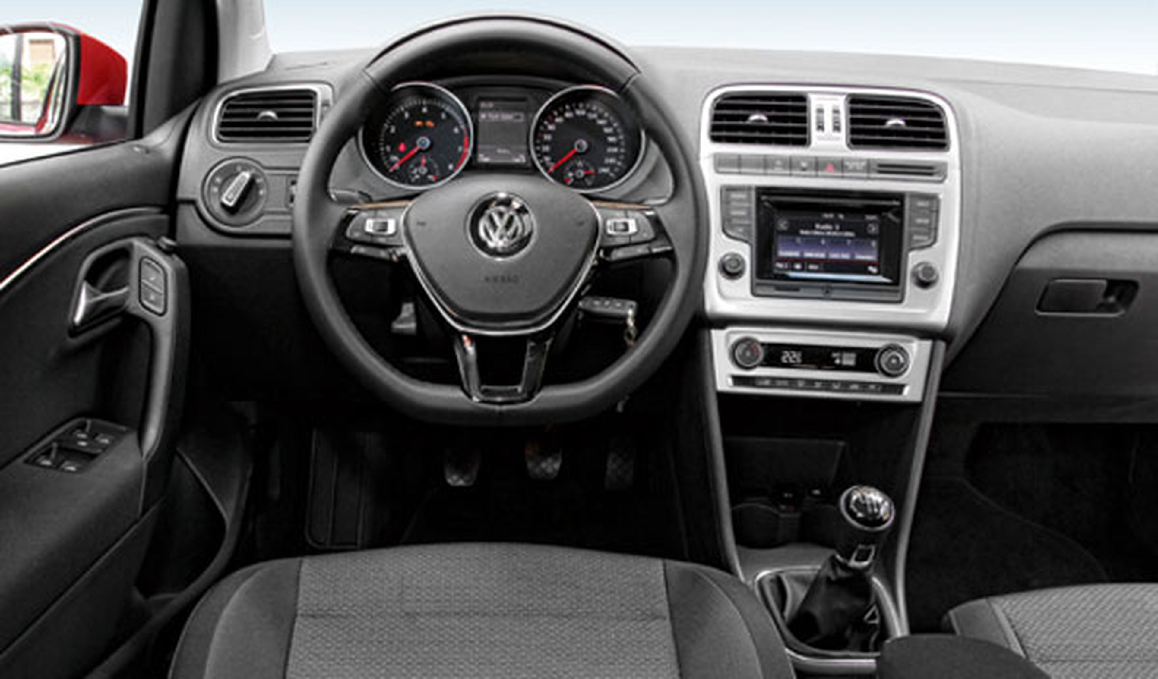 Volkswagen incorporará puertos USB en sus nuevos modelos