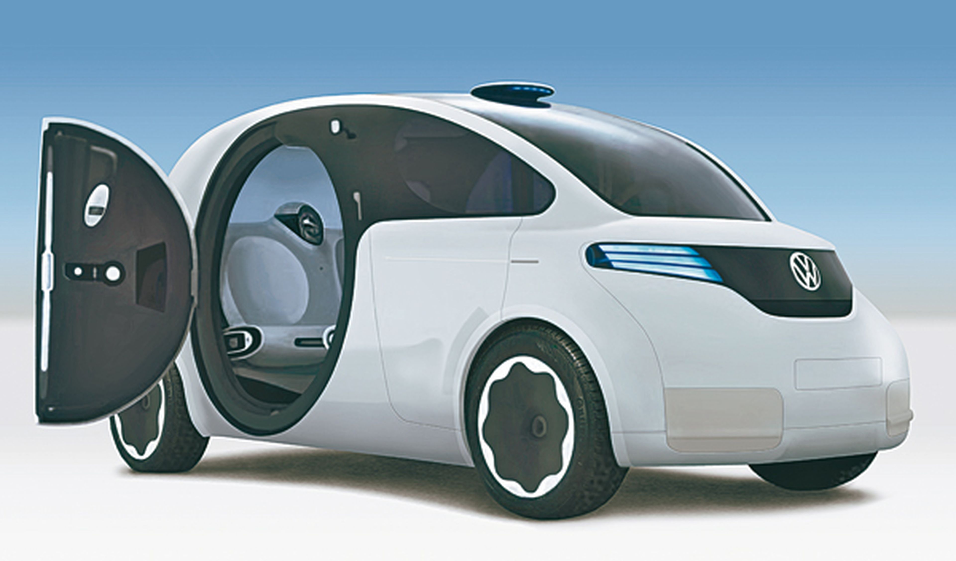 Apple iGo: coches eléctricos que se manejan desde la 'Nube'