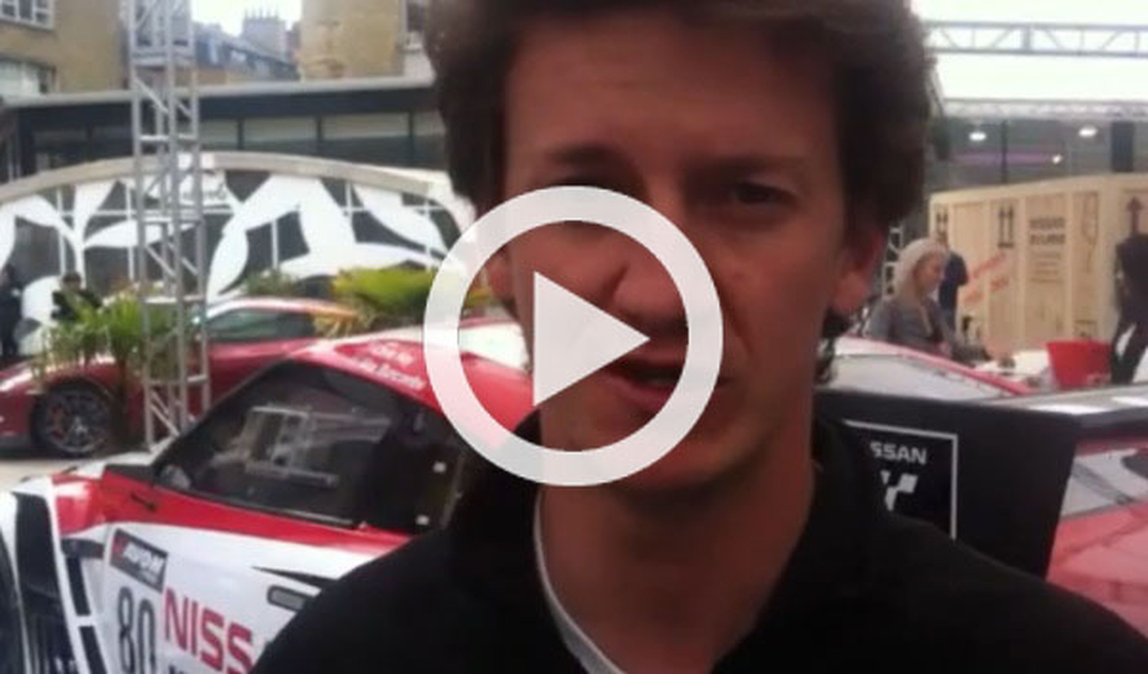 Lucas Ordóñez: ¿campeón de Le Mans 2015? Él nos responde