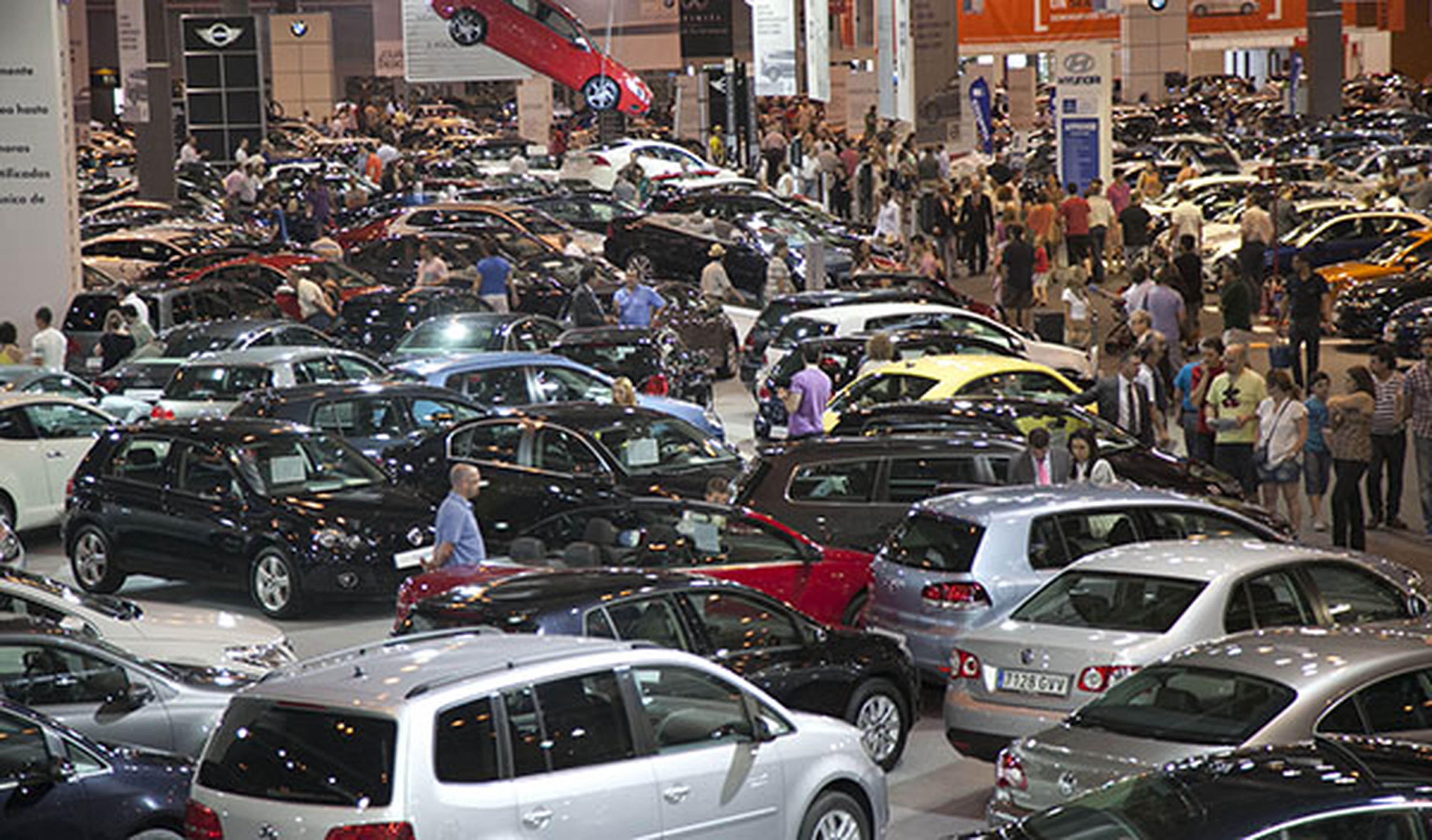 El PIVE eleva las ventas de coches hasta un 18,4% en 2014
