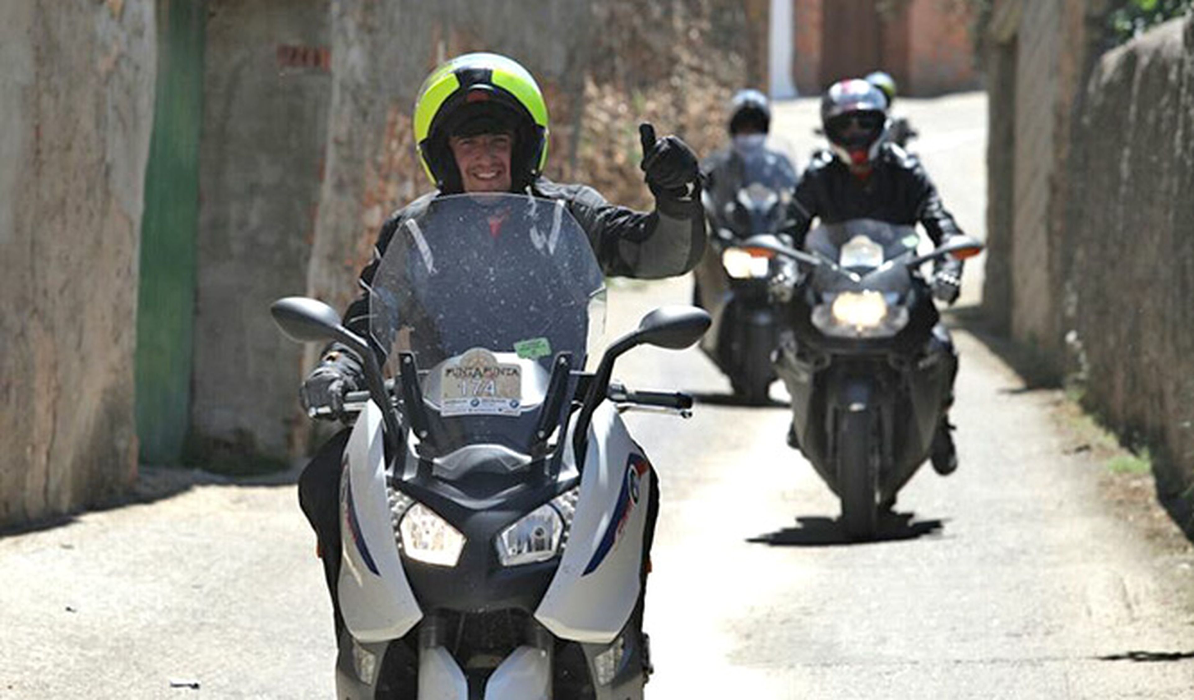 Vigo, la ciudad más segura de España para las motos
