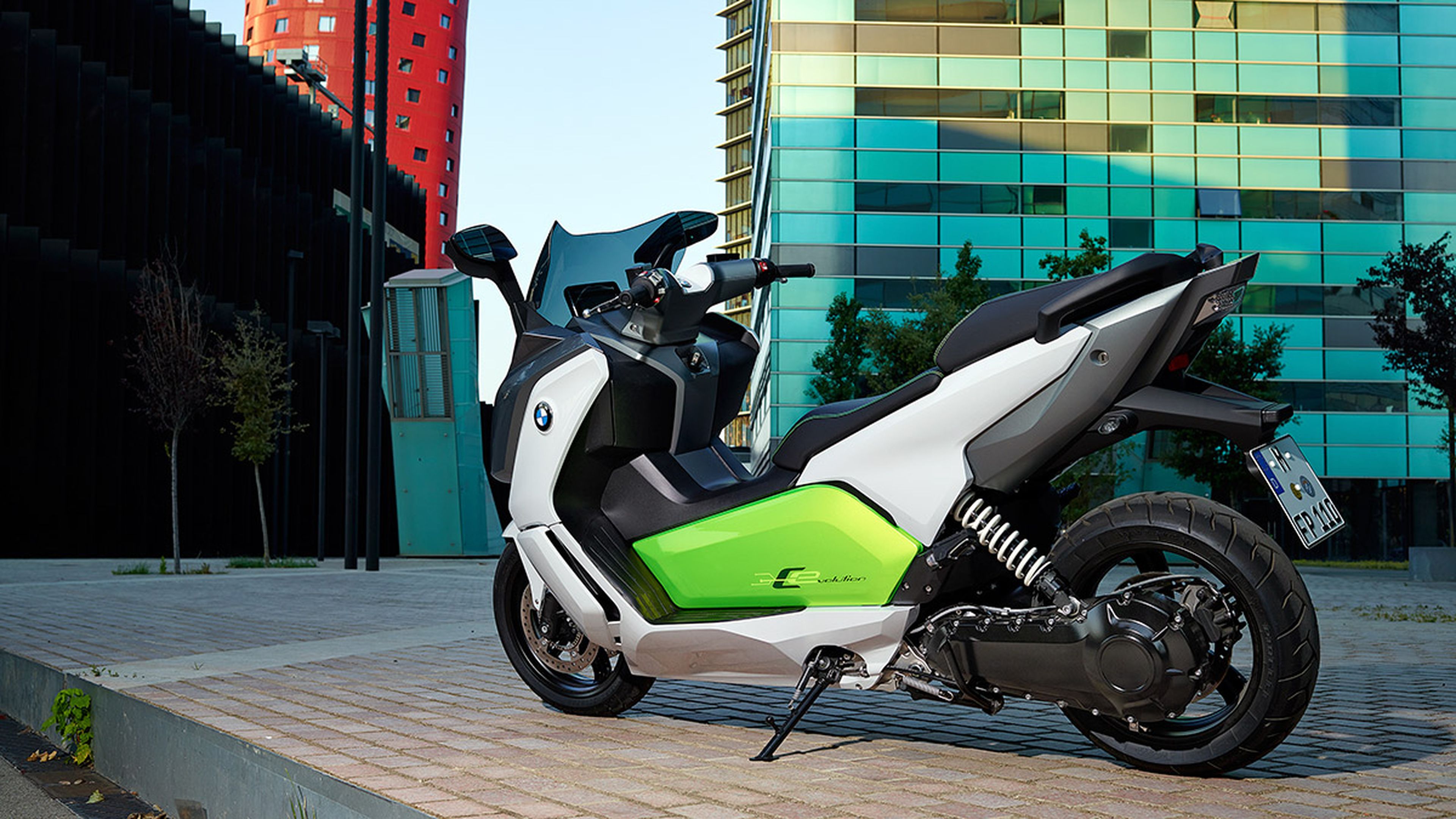 Cinco motos eléctricas para todos los públicos