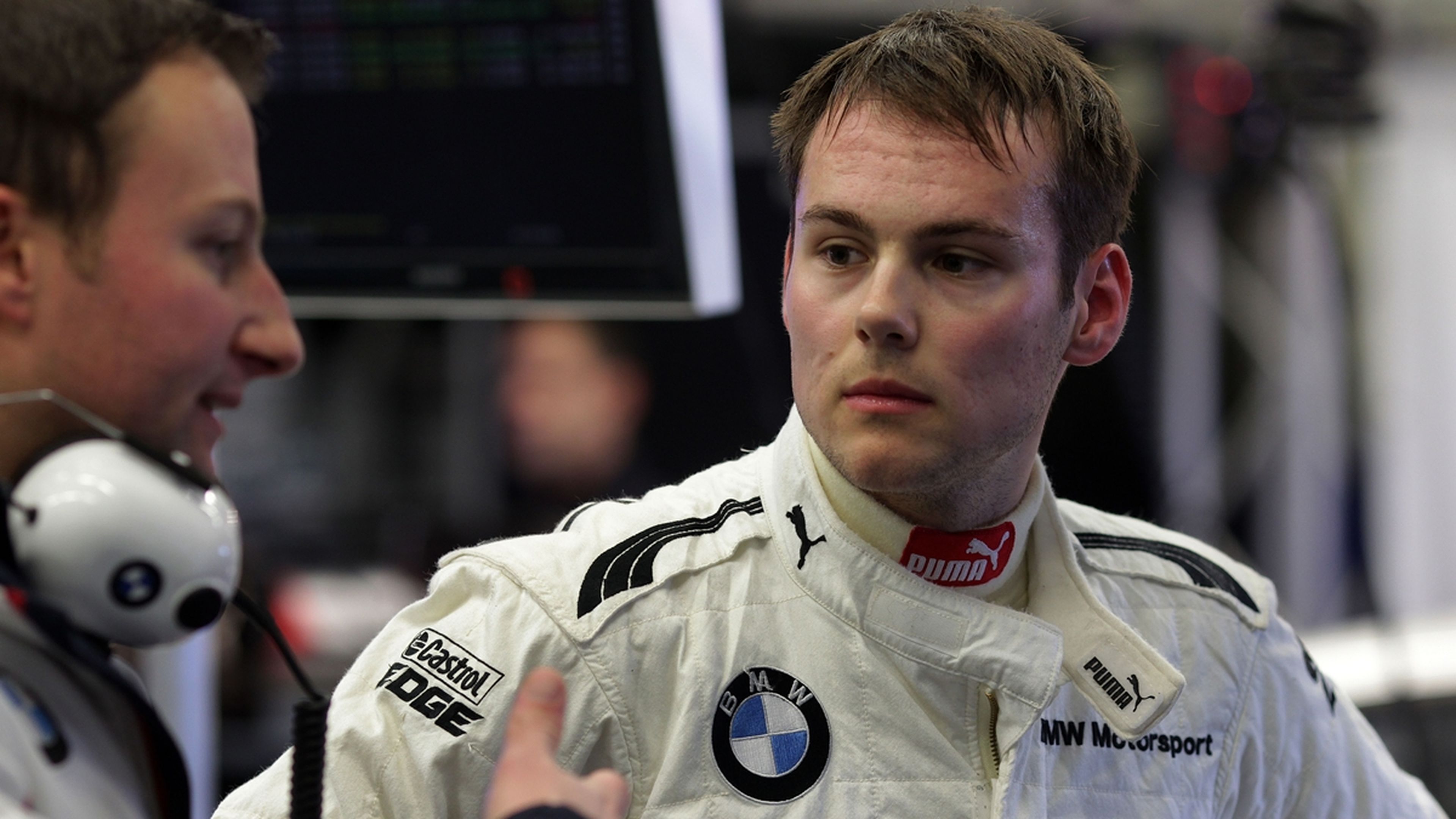 Blomqvist completa la alineación de BMW para el DTM 2015