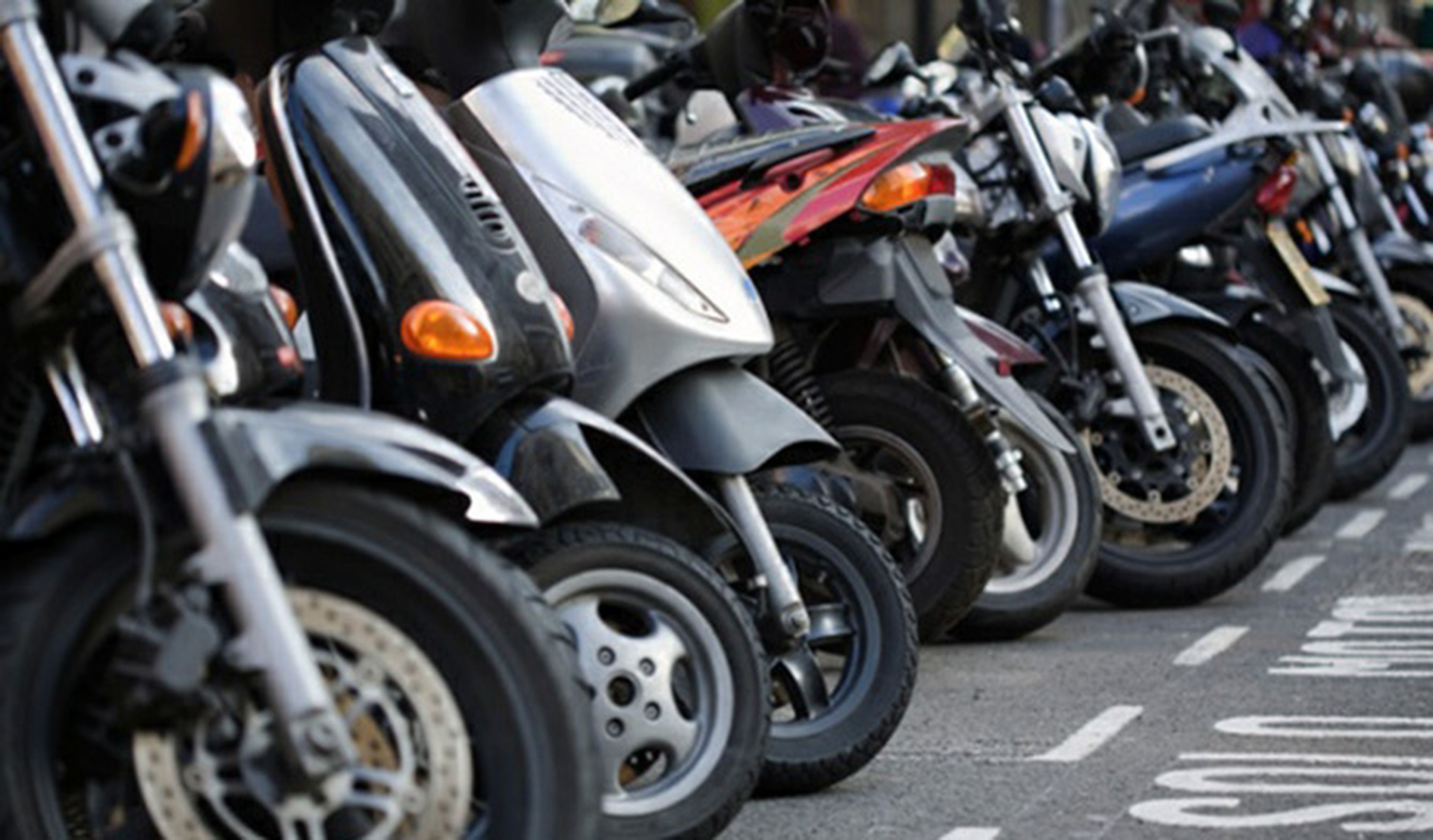 El mercado de la moto comienza 2015 con crecimiento