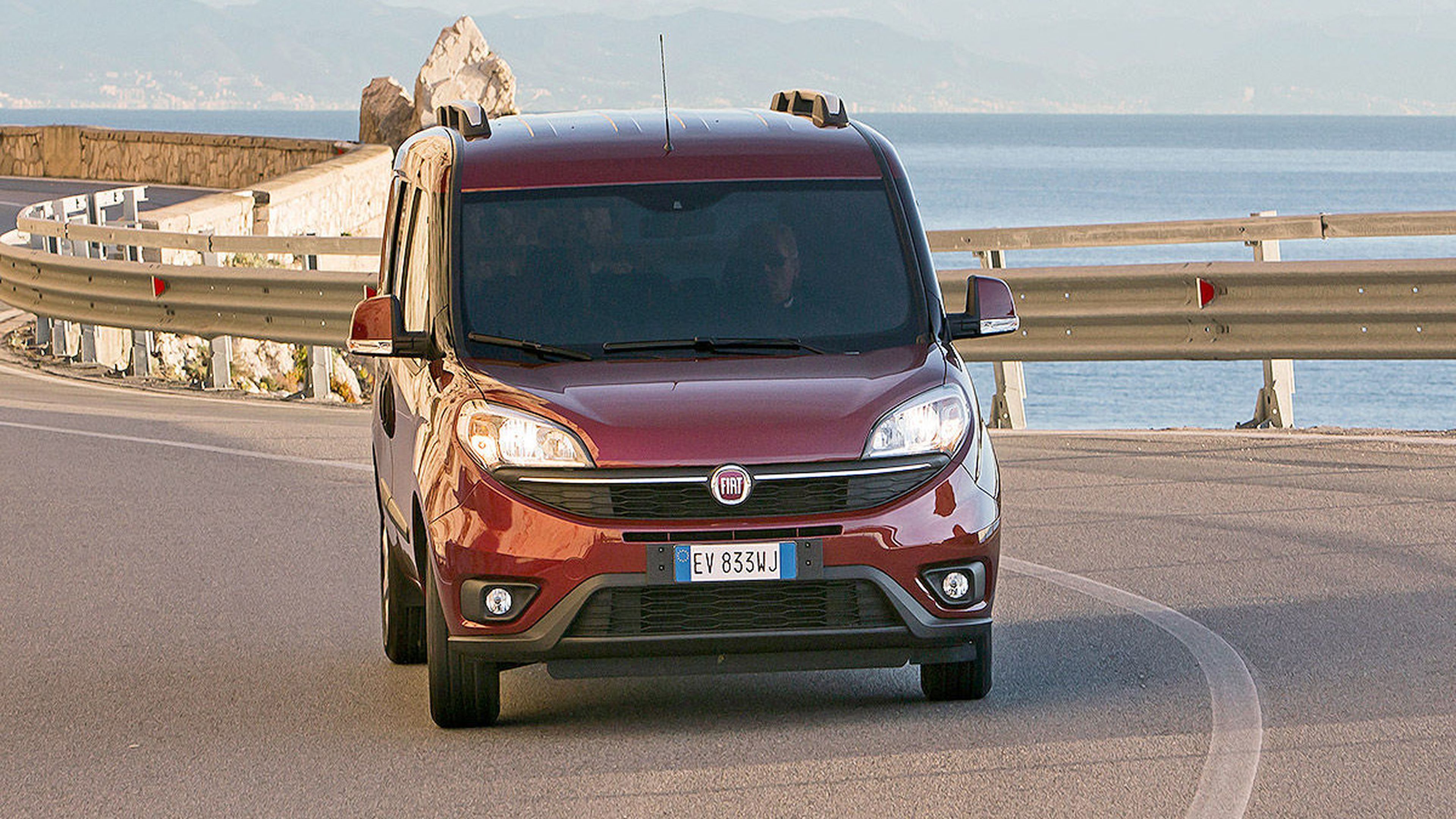Fiat Dobló 2015