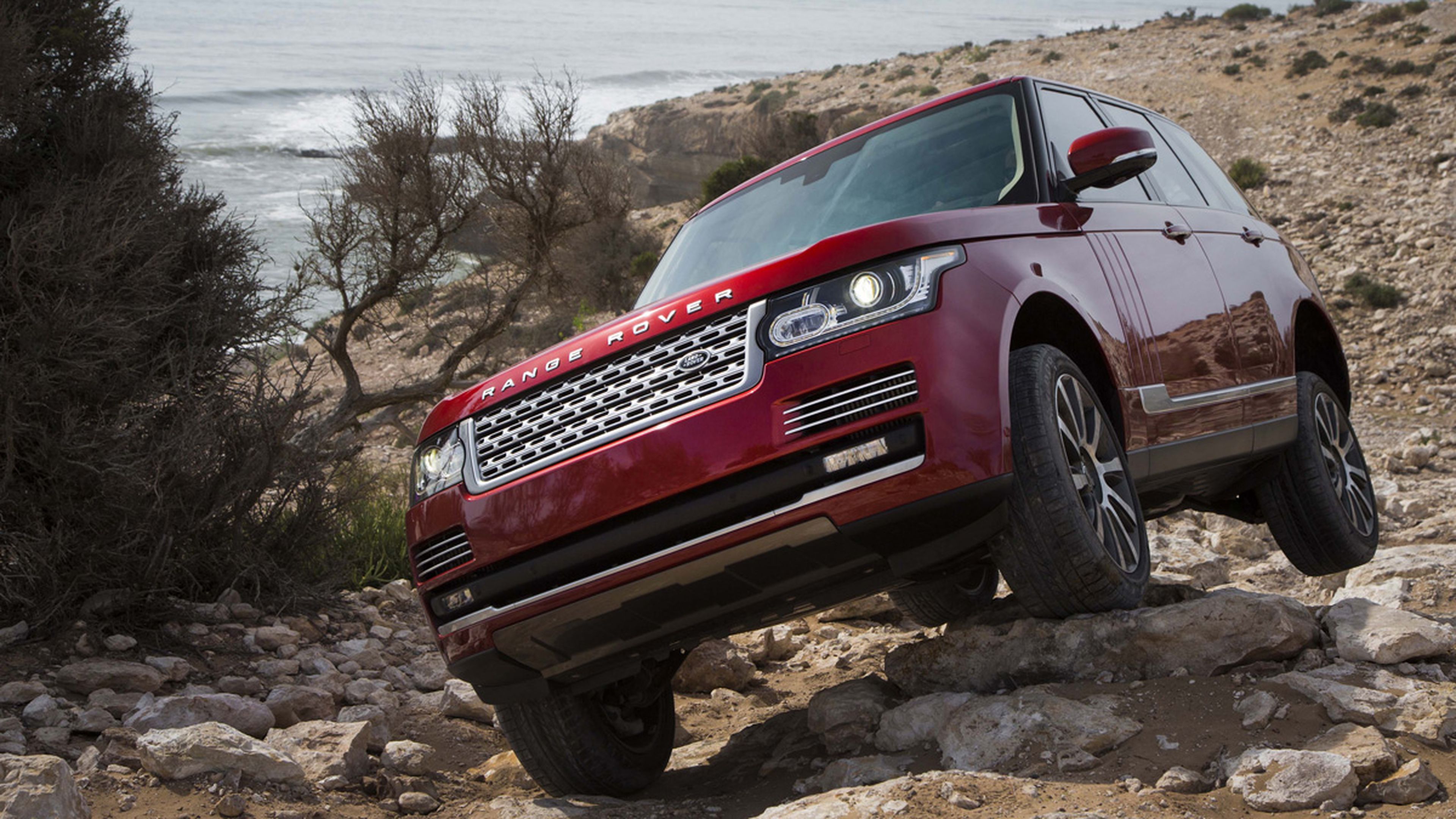 Por qué el creador del Range Rover odiaba a los Range Rover