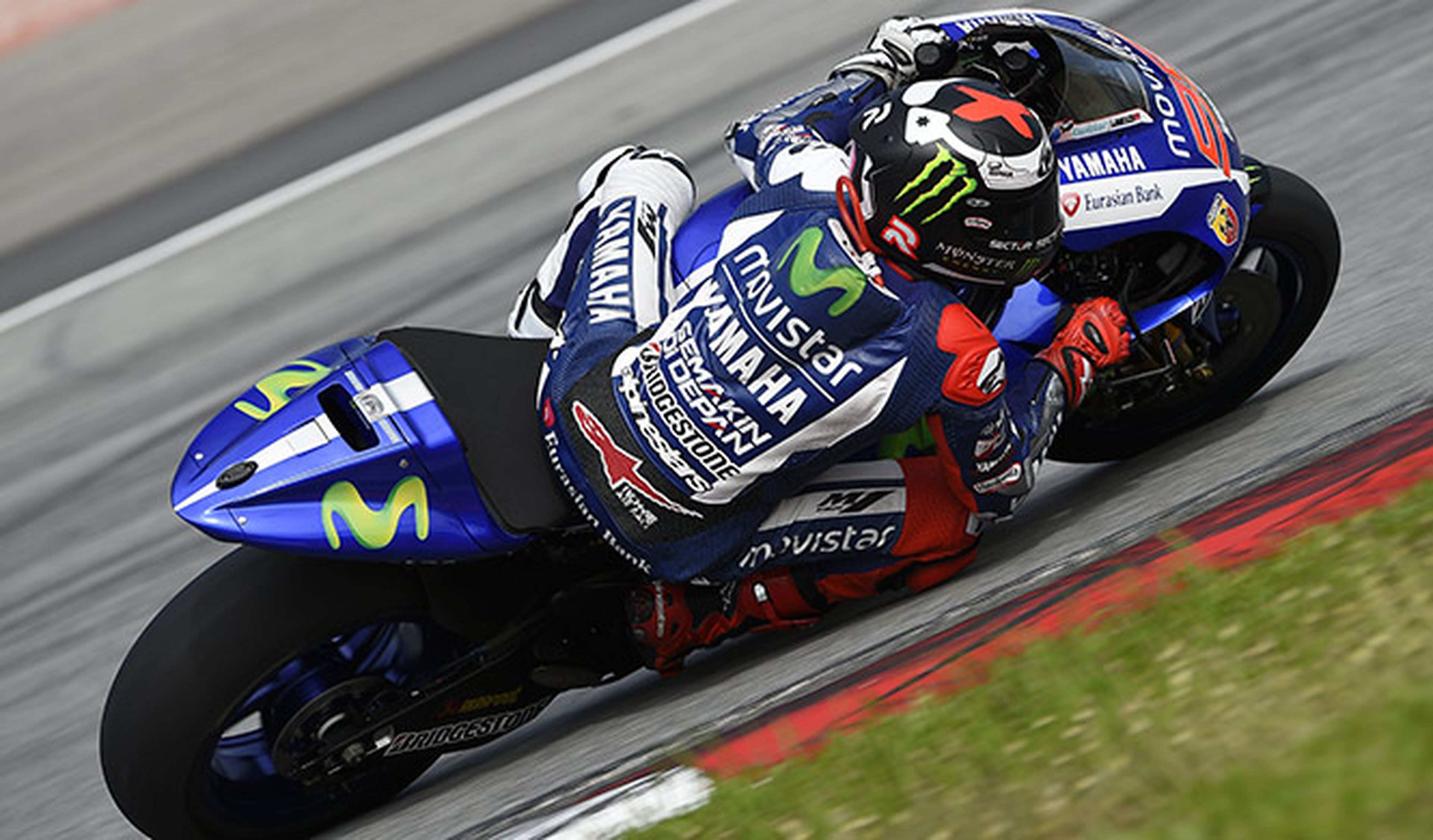 Test Sepang MotoGP 2015 (II): Lorenzo toma la iniciativa