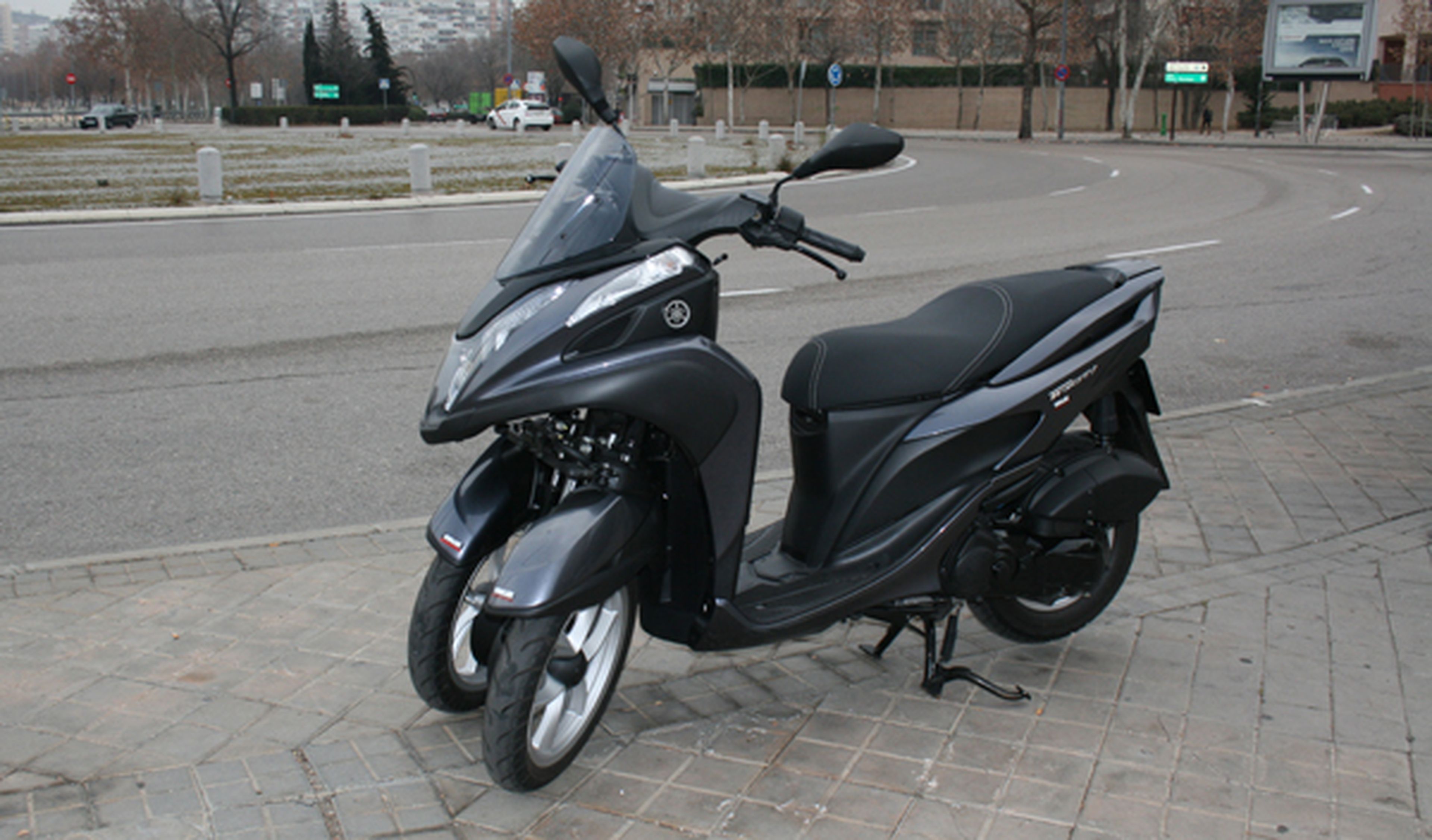 Yamaha-Tricity-125-tres-ruedas