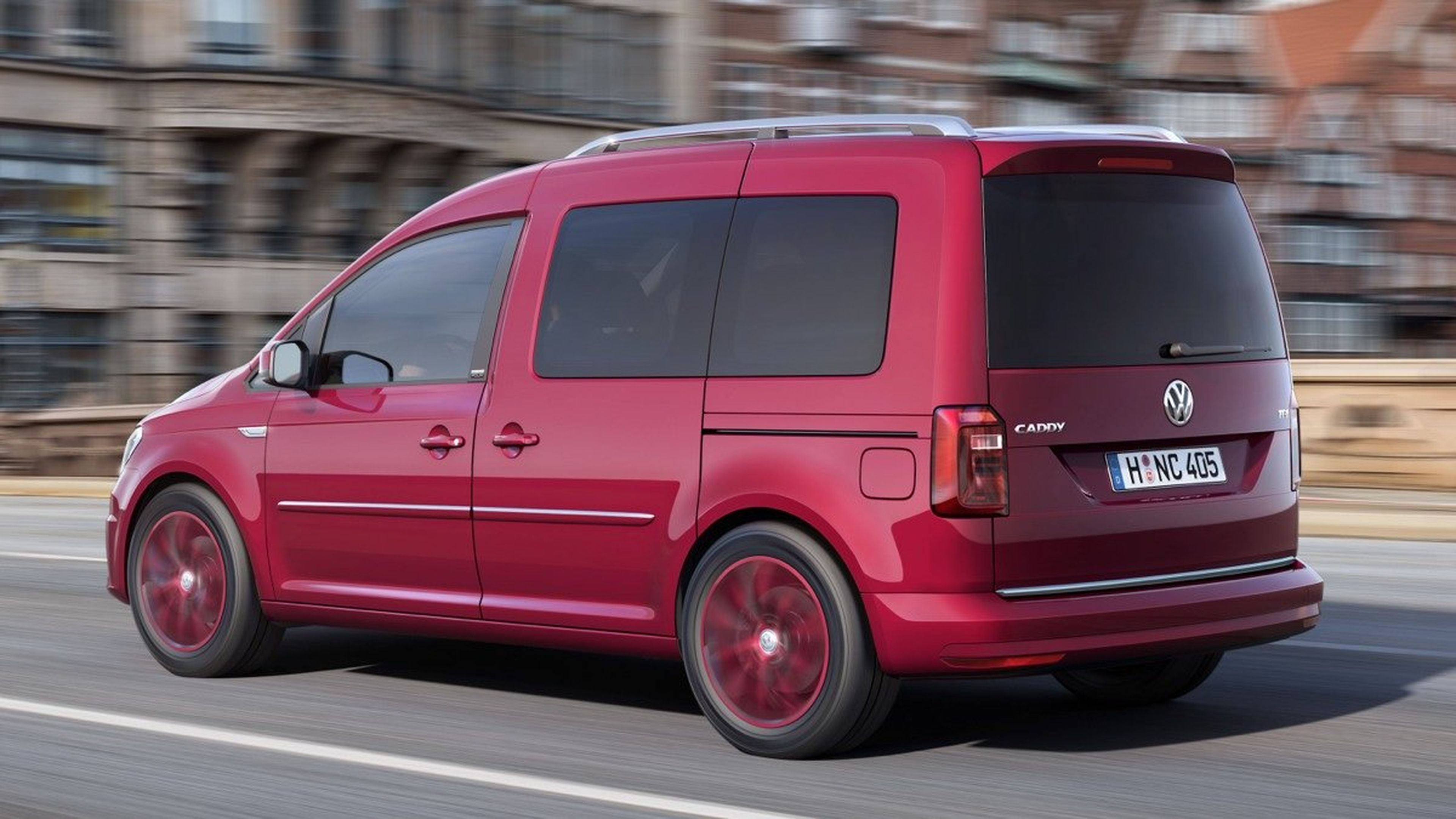 Volkswagen Caddy... ¡GTI!, ¿ficción o realidad?