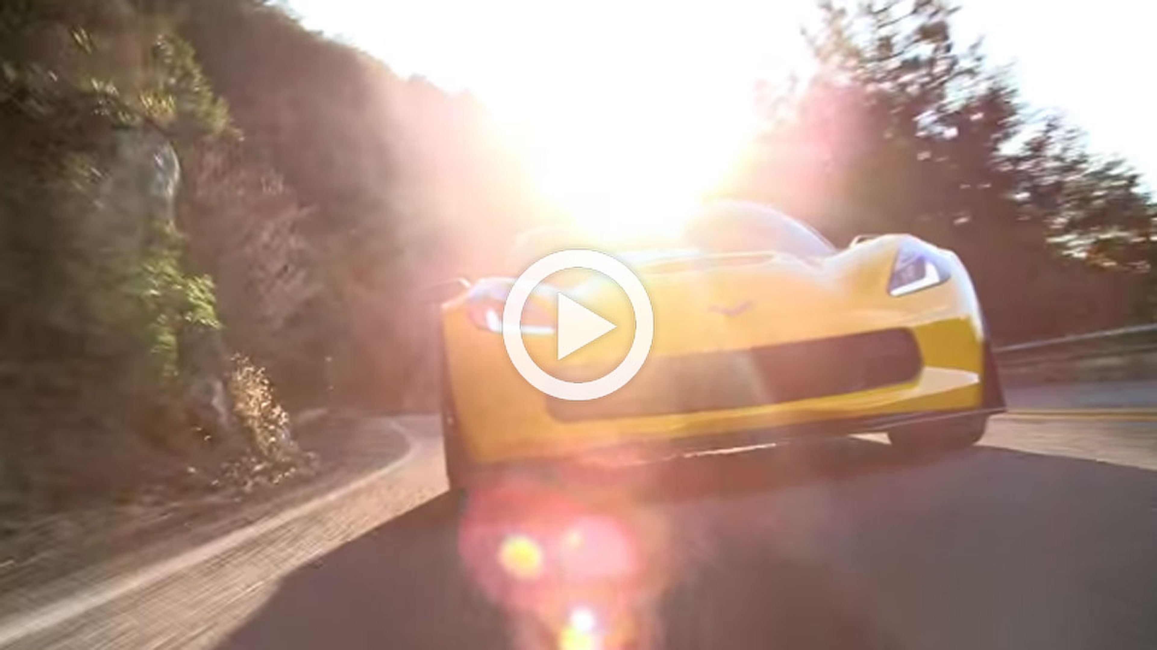 Vídeo: el nuevo Corvette Z06 vs Nissan GT-R Nismo