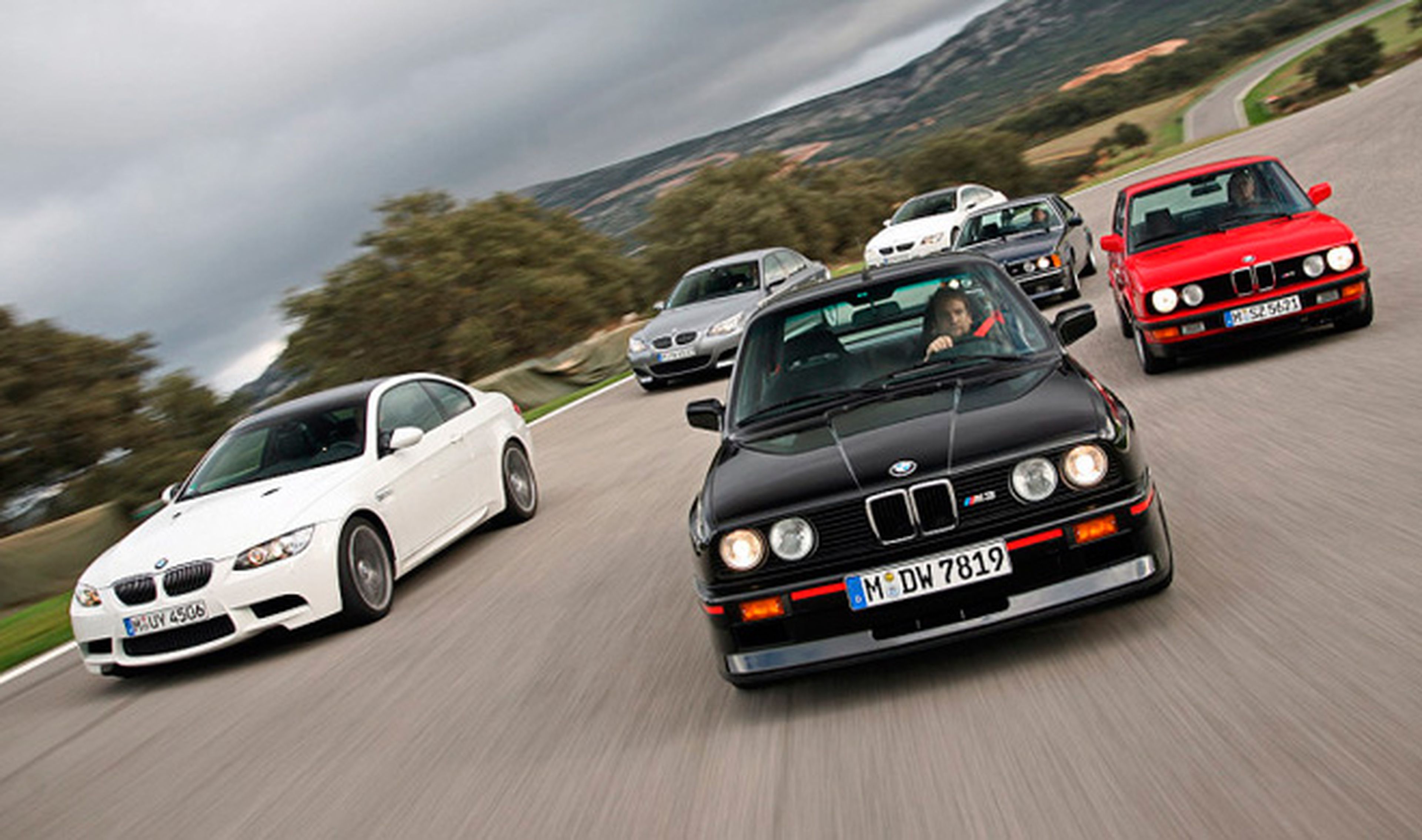 Puedes comprar el primer y último BMW M3 atmosférico