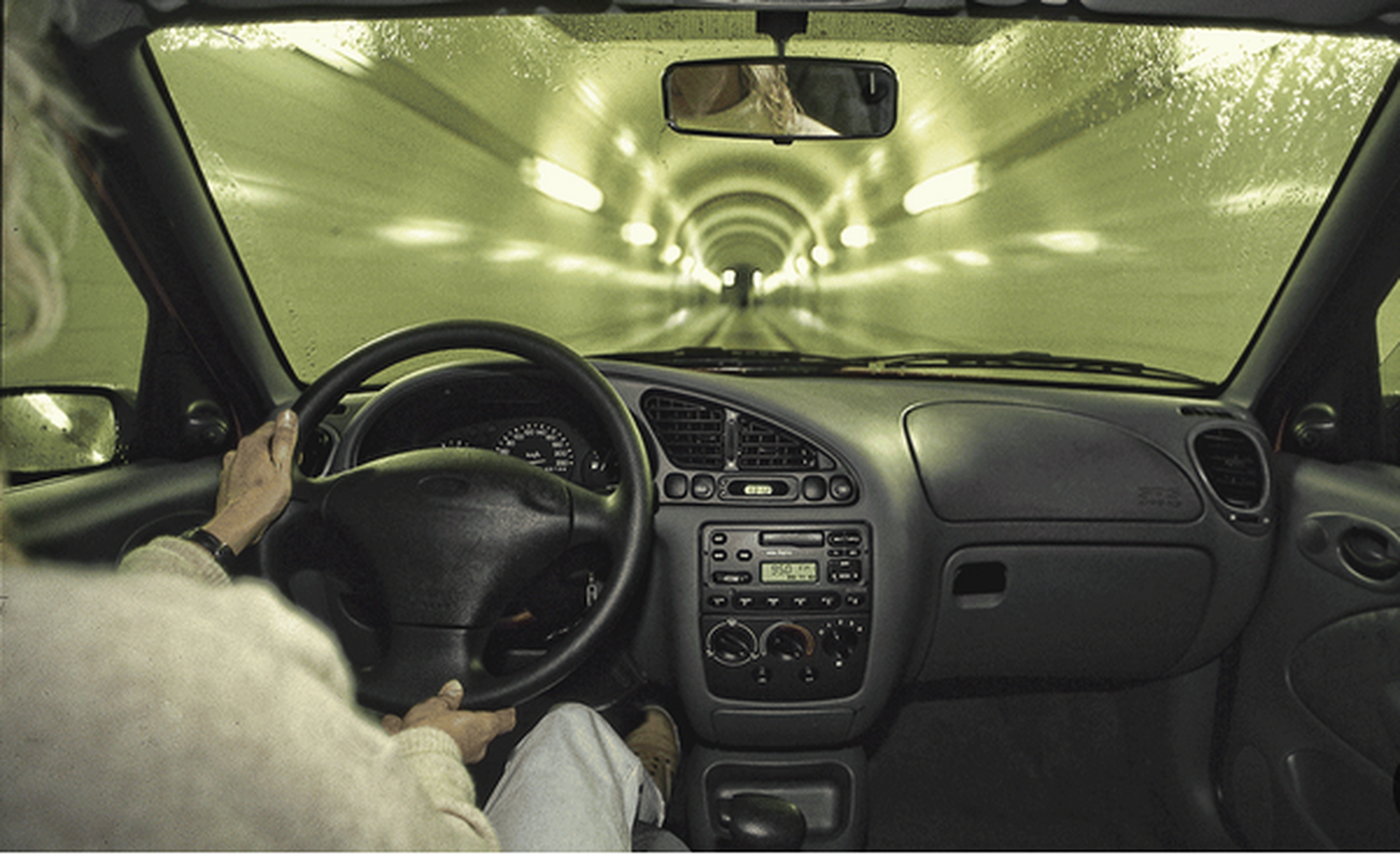 Amaxofobia: supera el miedo a conducir