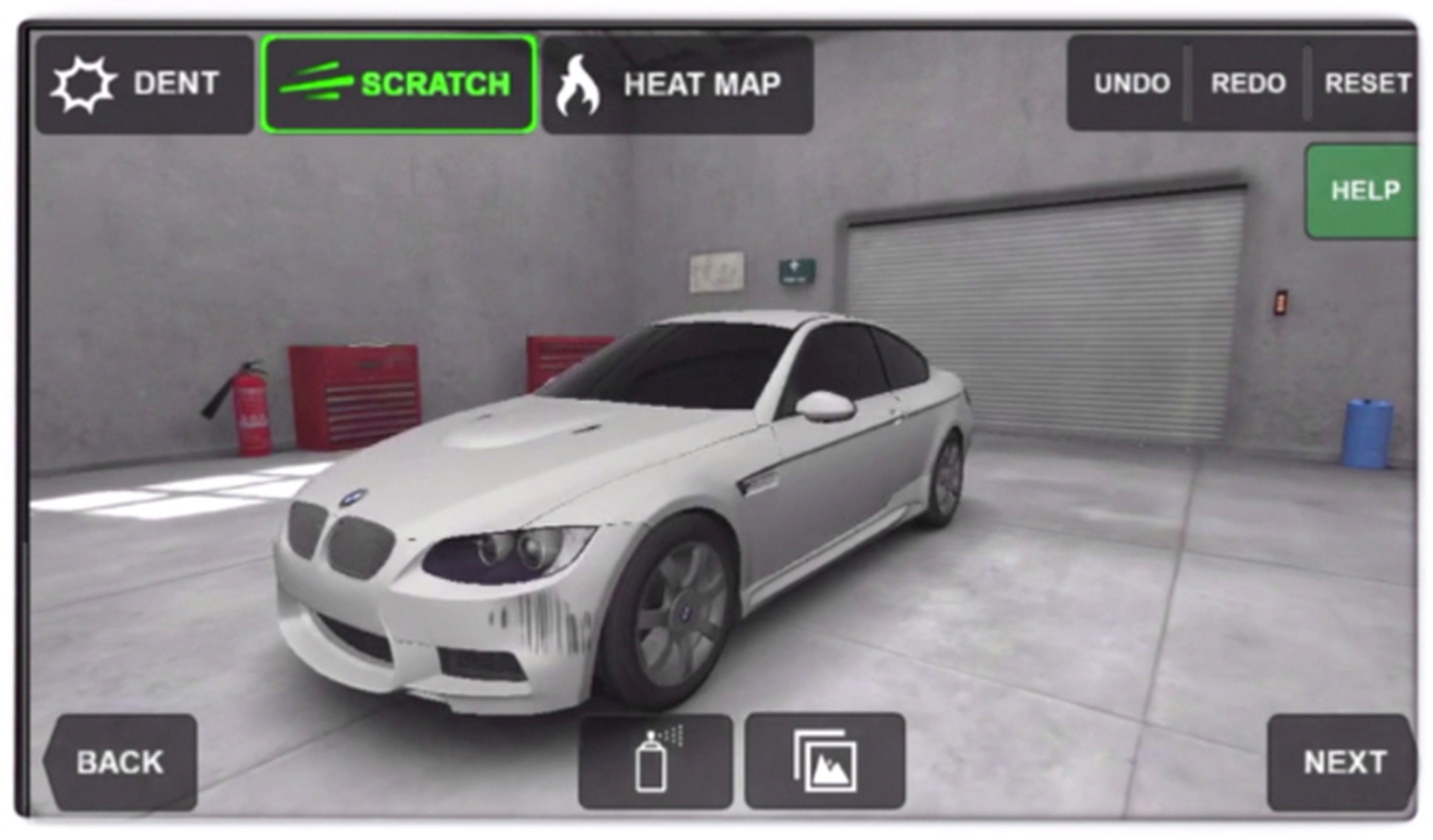 La app que te permite controlar la reparación de tu coche