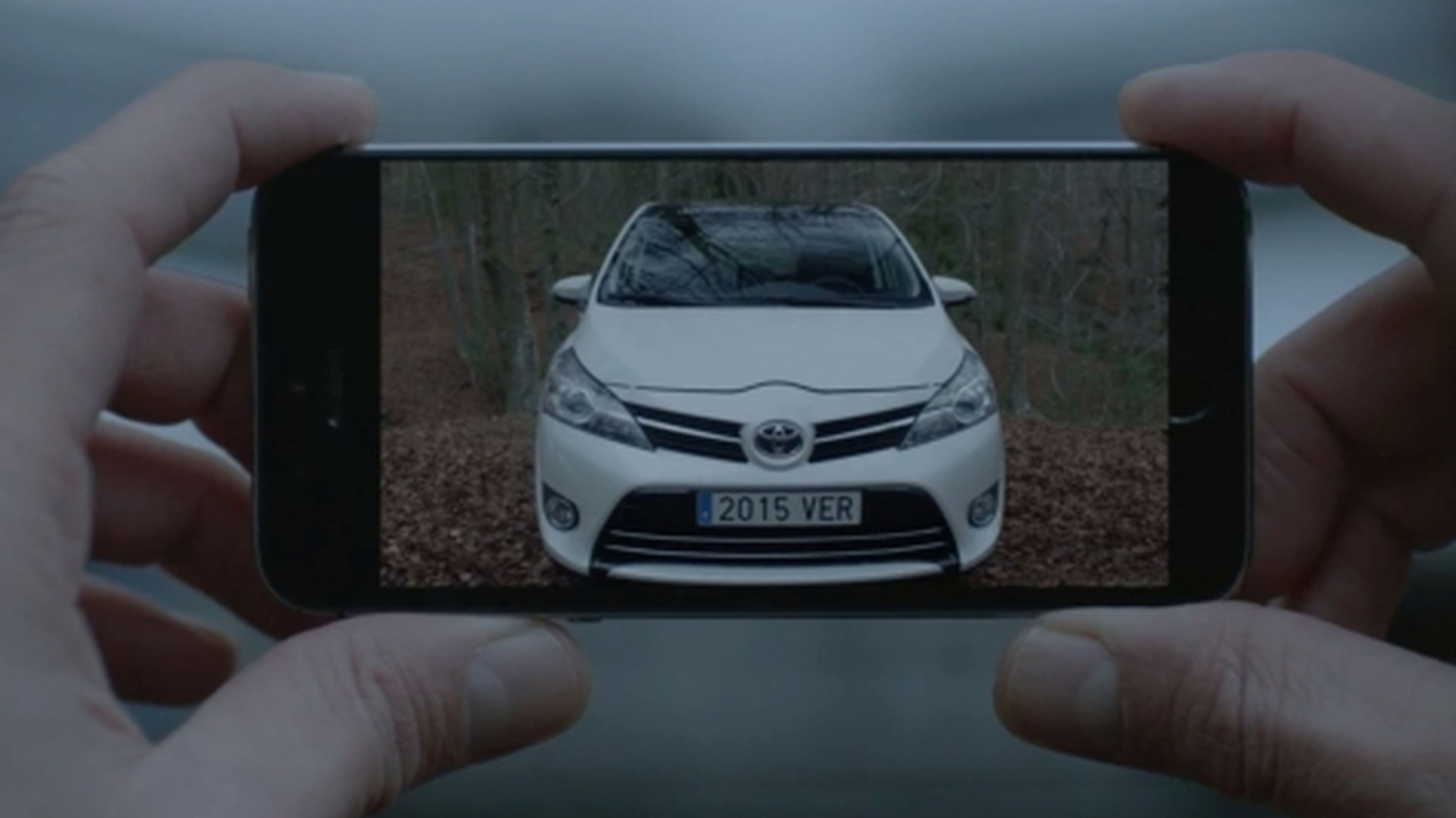 Toyota lanza una aplicación sobre ‘Historias Misteriosas'