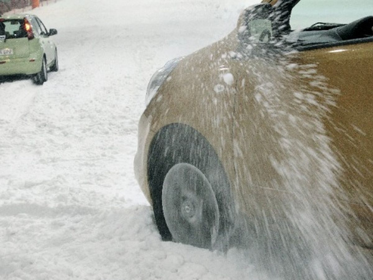 ▷ ¿Es obligatorio llevar cadenas para la nieve?