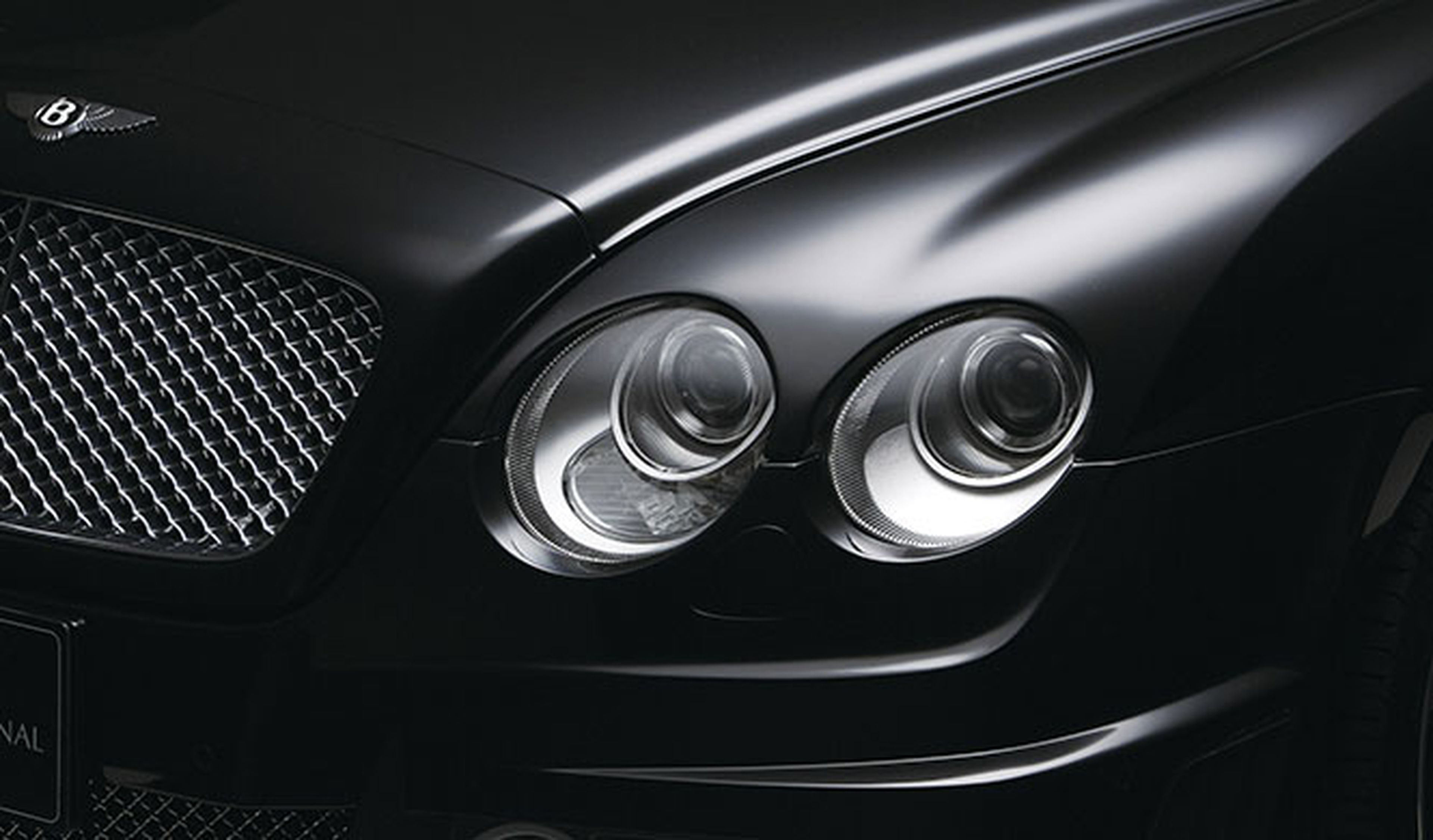 Bentley desvelará un concept deportivo en Ginebra