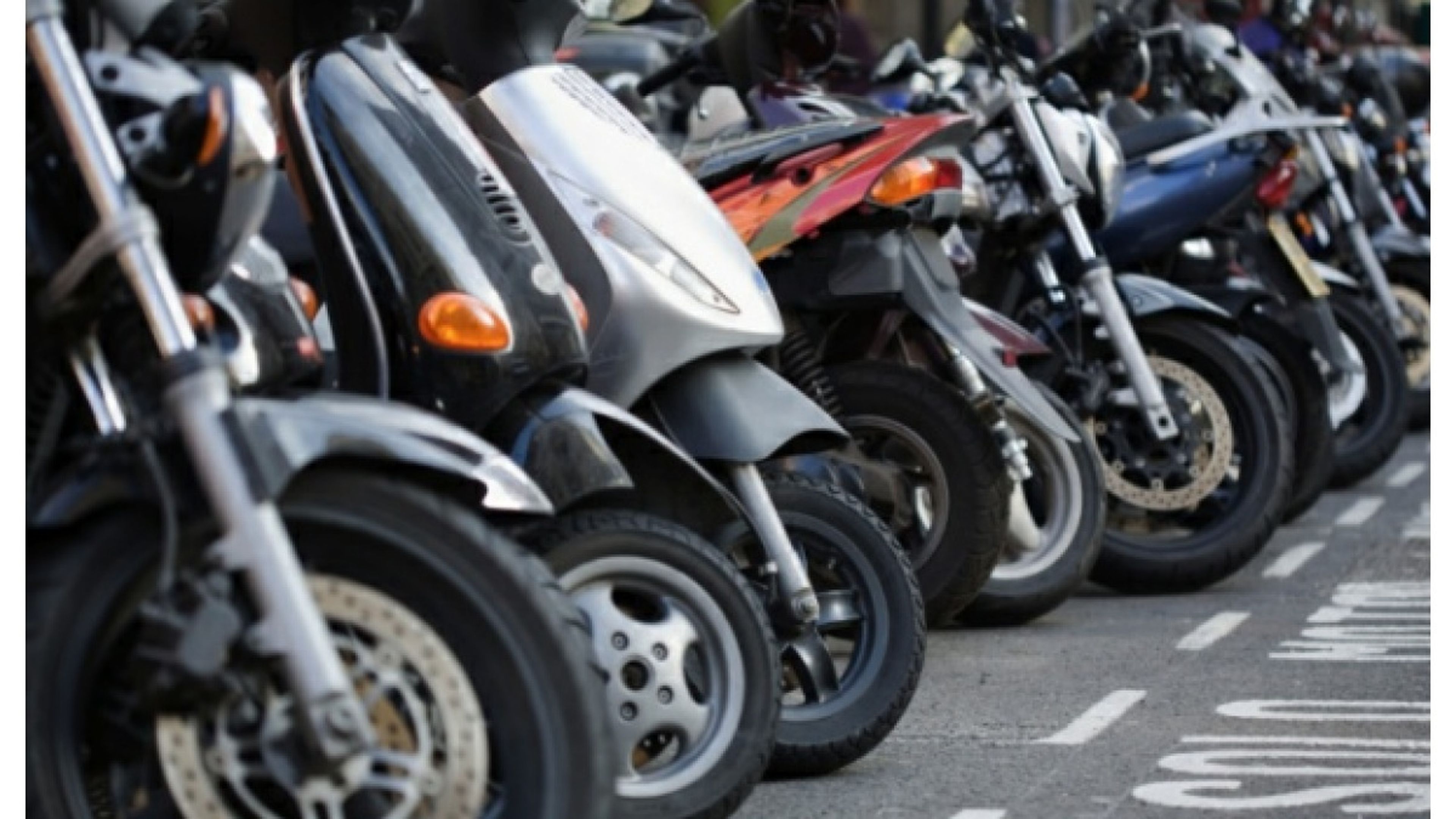 ¿Cuáles son las motos más robadas de España?