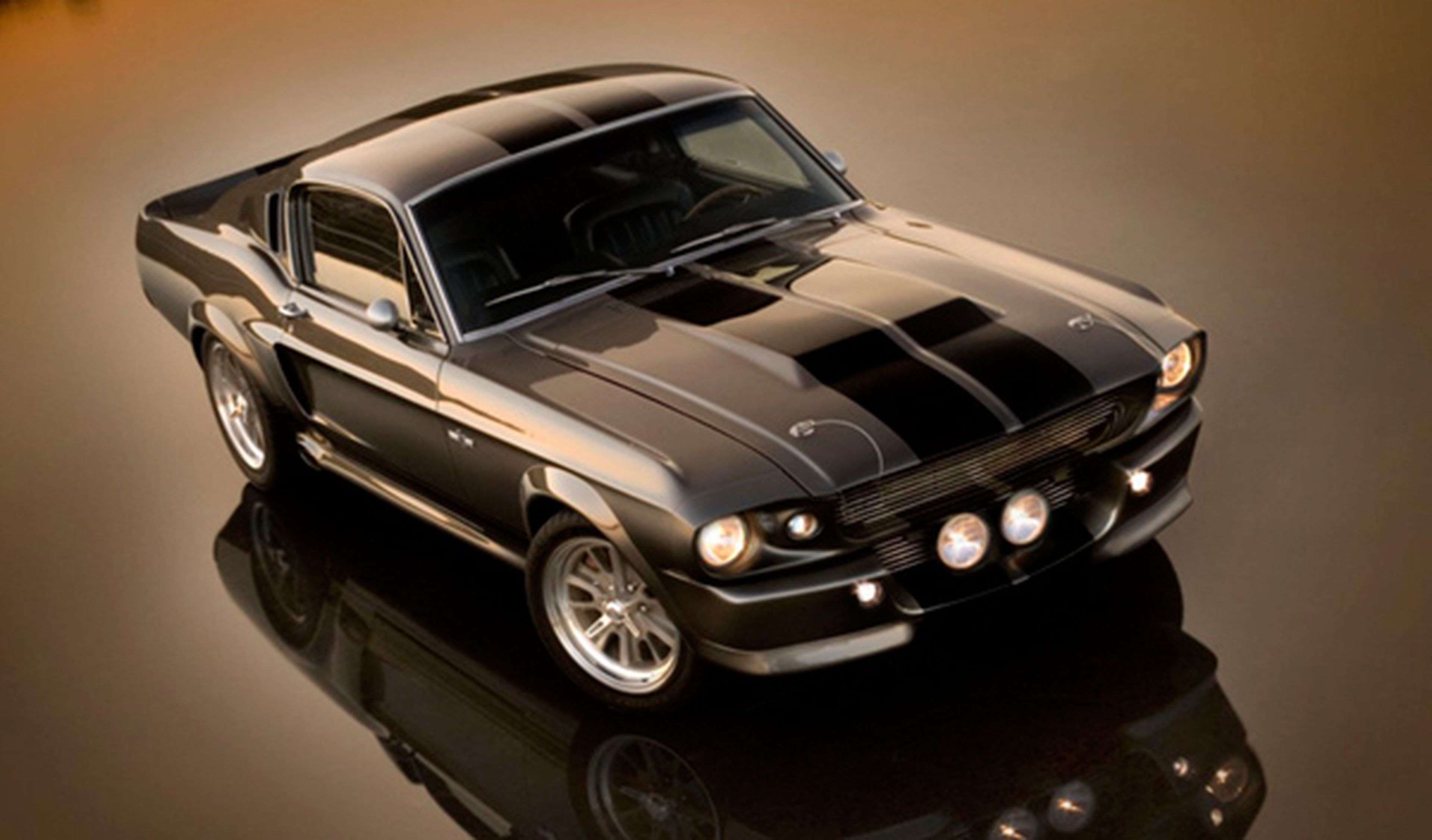 Ford Mustang Shelby GT500E Eleanor