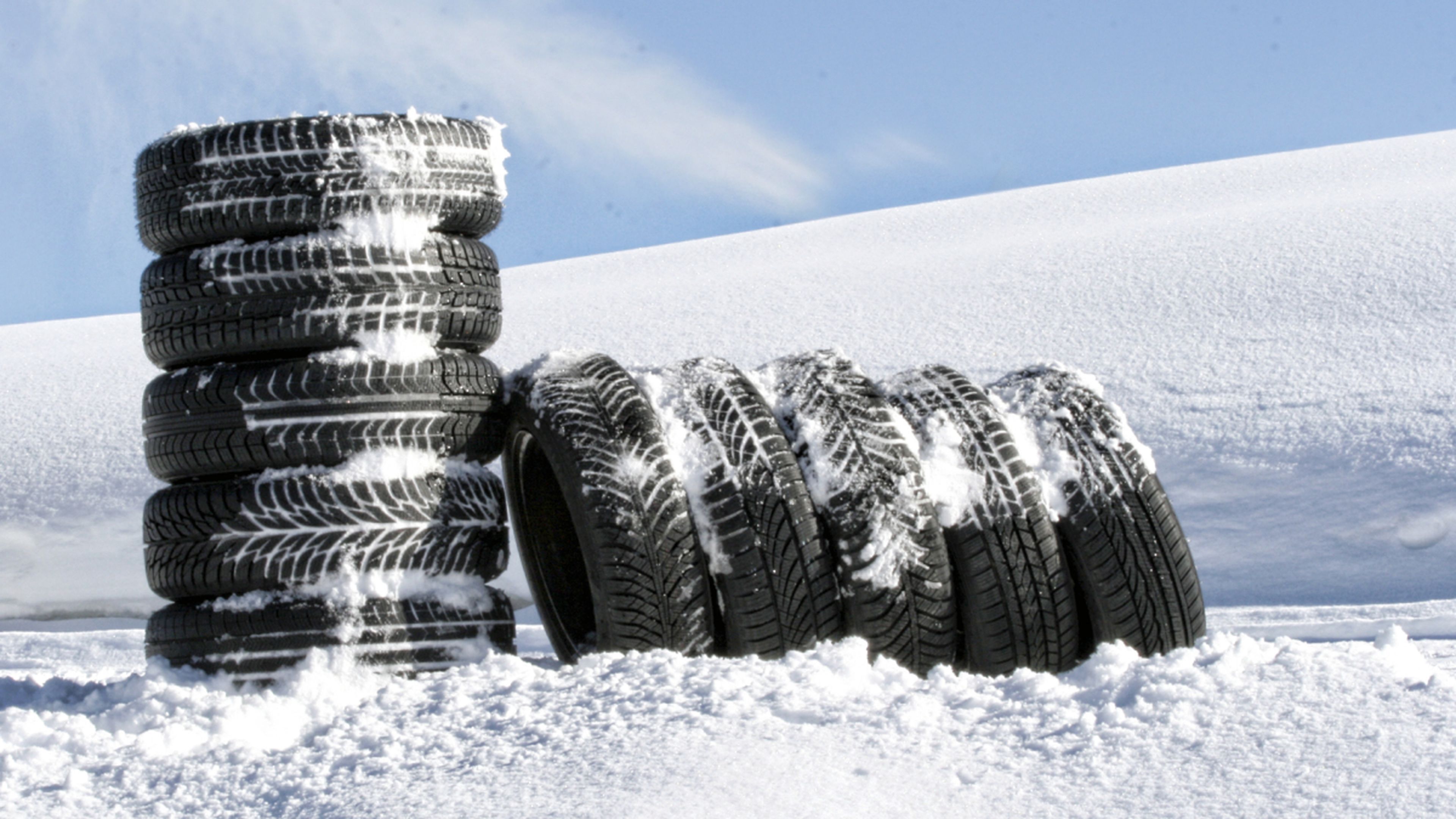 Los mejores neumáticos para este invierno por Rezulteo