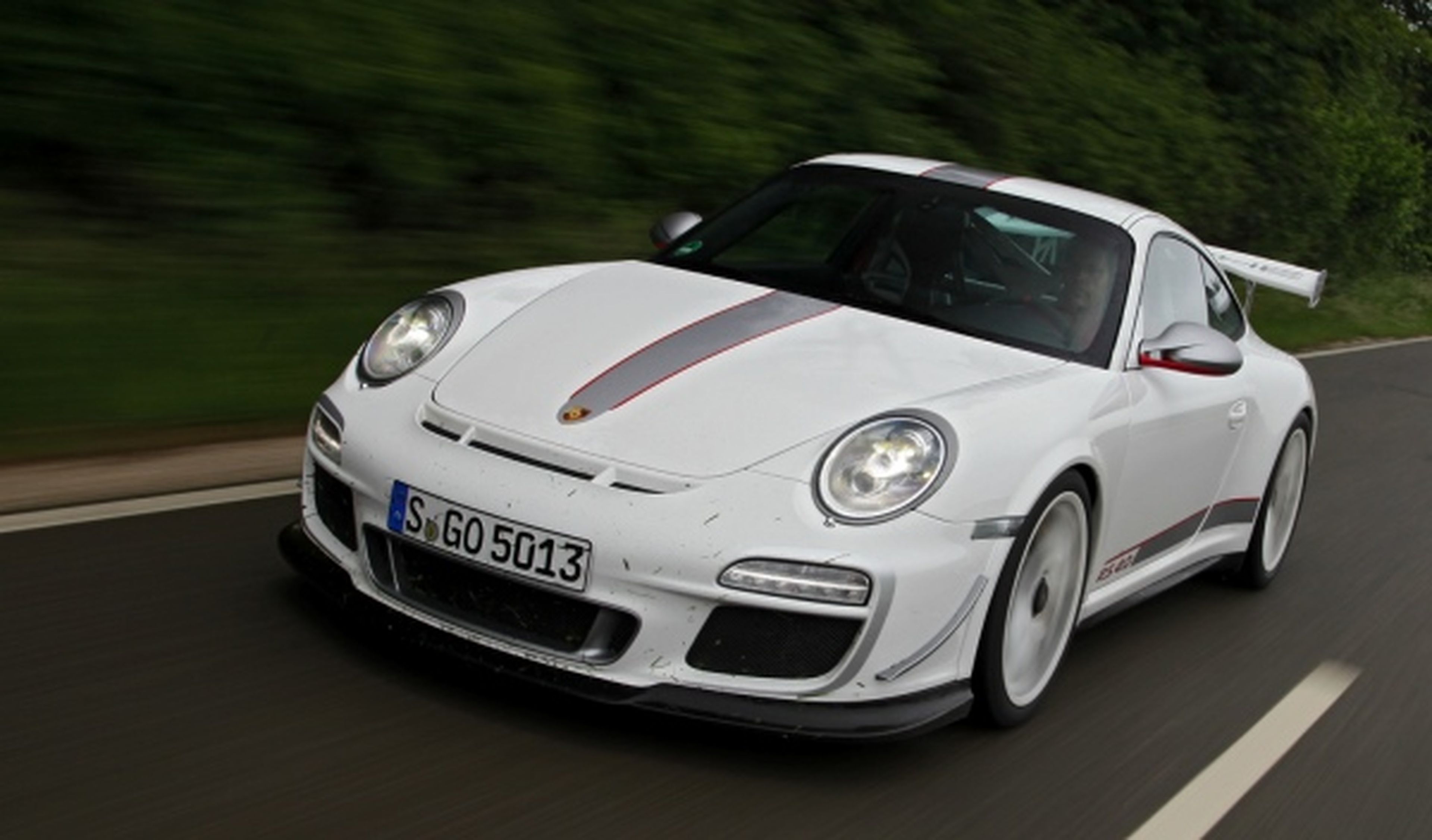 ¡De locos! Un 911 GT3 RS 4.0 a la venta por 340.000 euros
