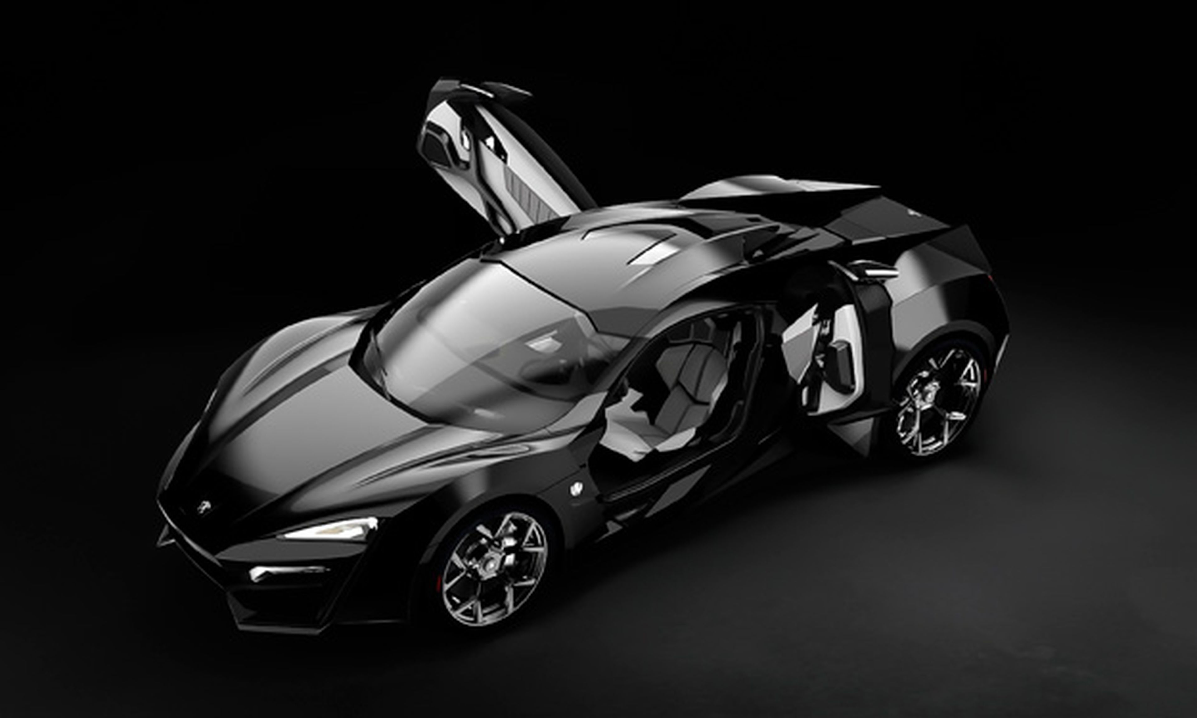Lykan HyperSport, el coche más caro de Fast&Furious 7