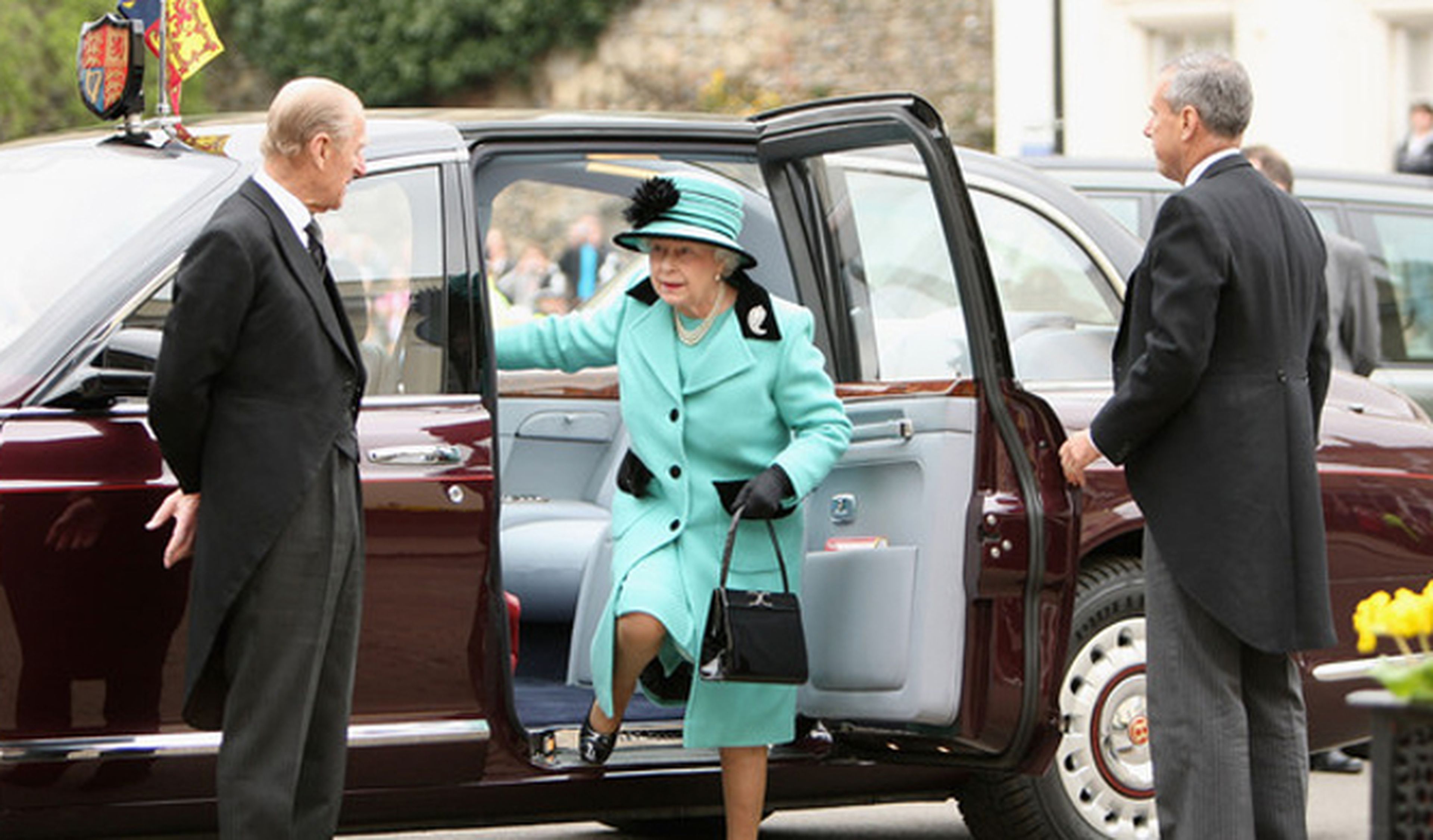 ¿Quieres ser chófer de la Familia Real británica?