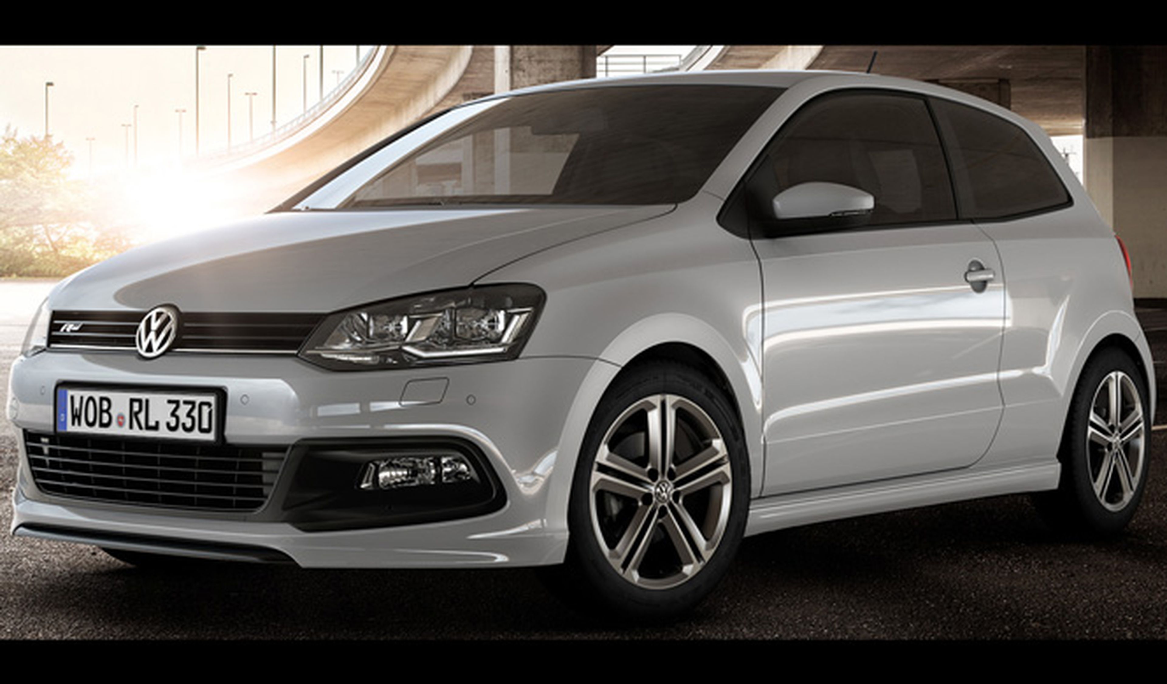 Volkswagen Polo 2014 R-Line: deportividad al cuadrado