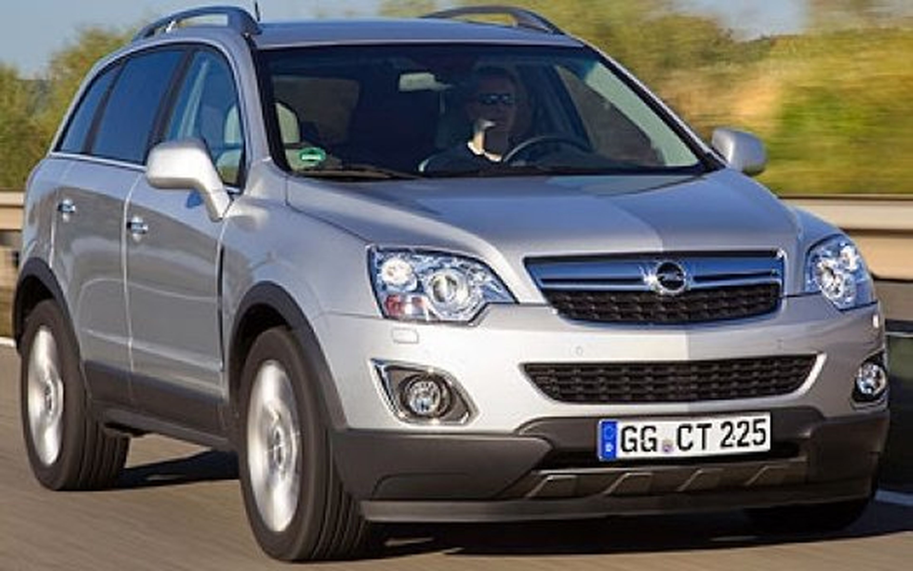 Opel Antara 2013, más equipado