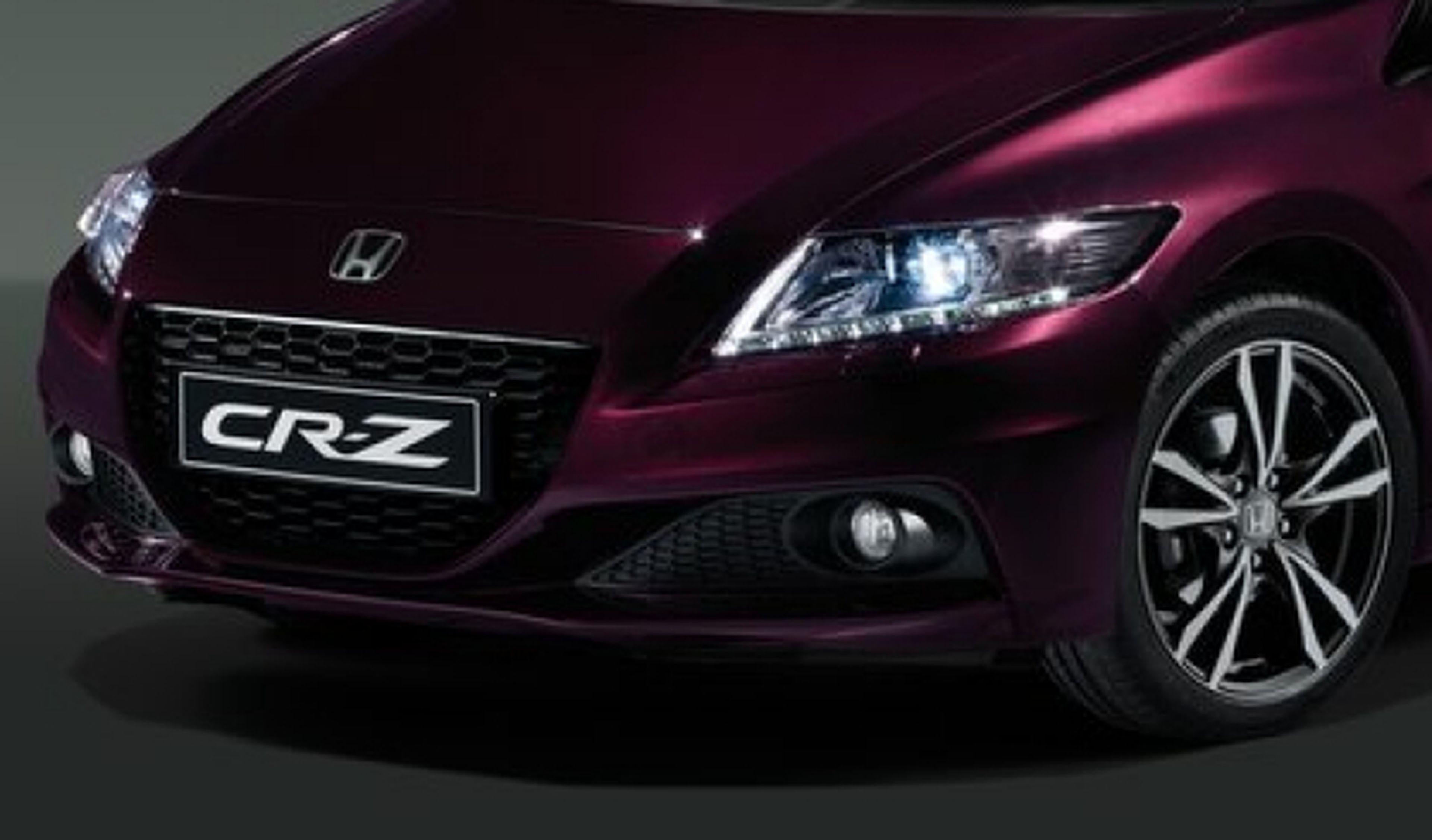El nuevo Honda CR-Z llegará en 2017 según los rumores