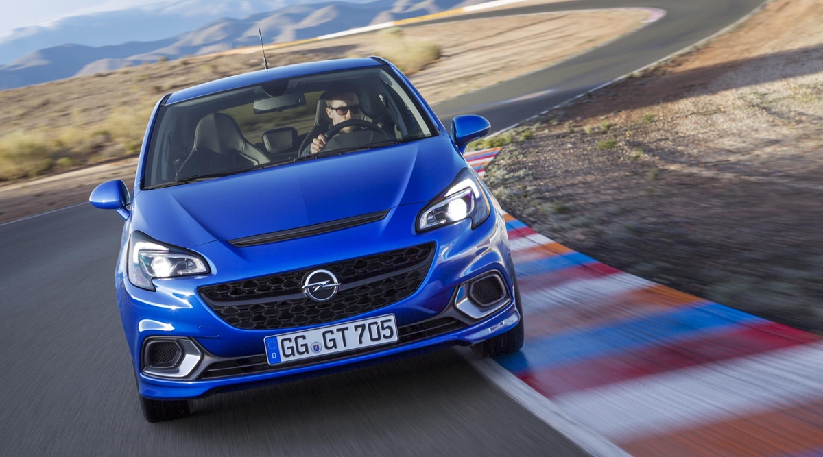 Opel Corsa OPC 2015, disponible desde eurosSalón del Automóvil de Ginebra -- Autobild.es